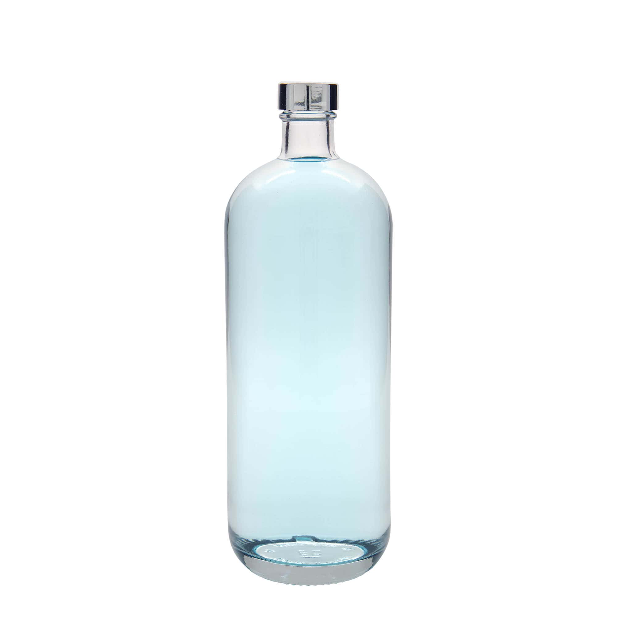 1000 ml glasflaska 'Lotto', öppning: GPI 28