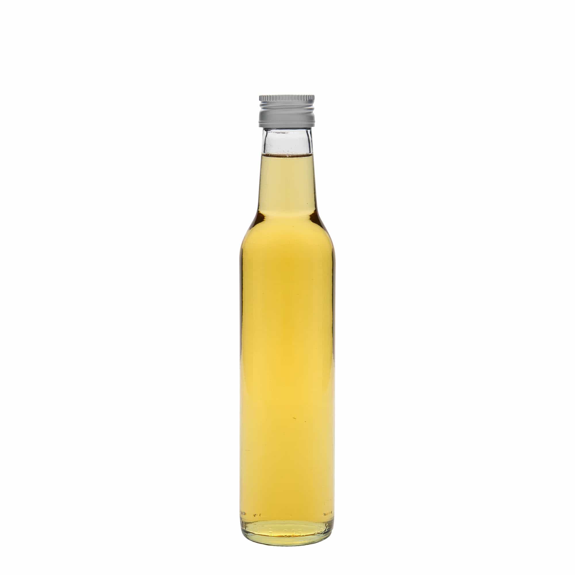 250 ml glasflaska 'Cilindrica', öppning: PP 28