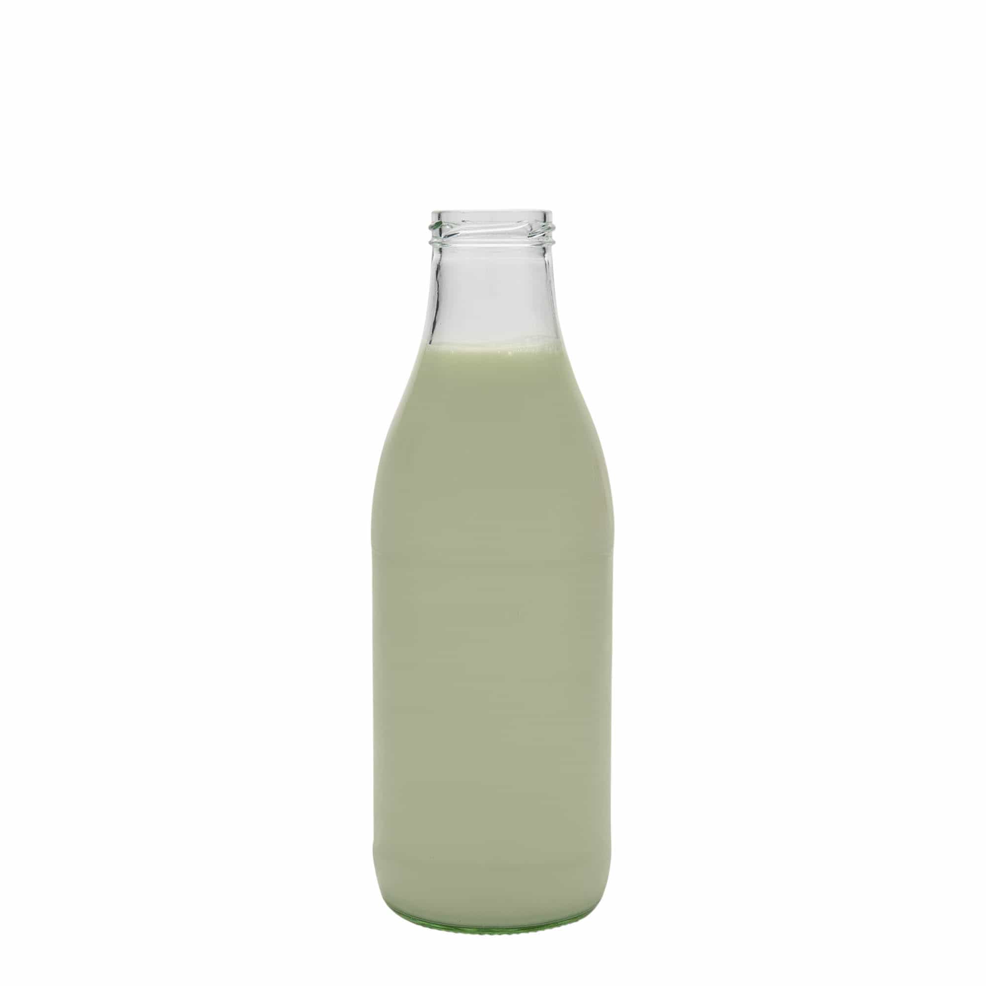 1.000 ml vid halsflaska Lorenzo, öppning: Twist-Off (TO 48) 1.000 ml vid halsflaska Lorenzo, öppning: Twist-Off (TO 48)