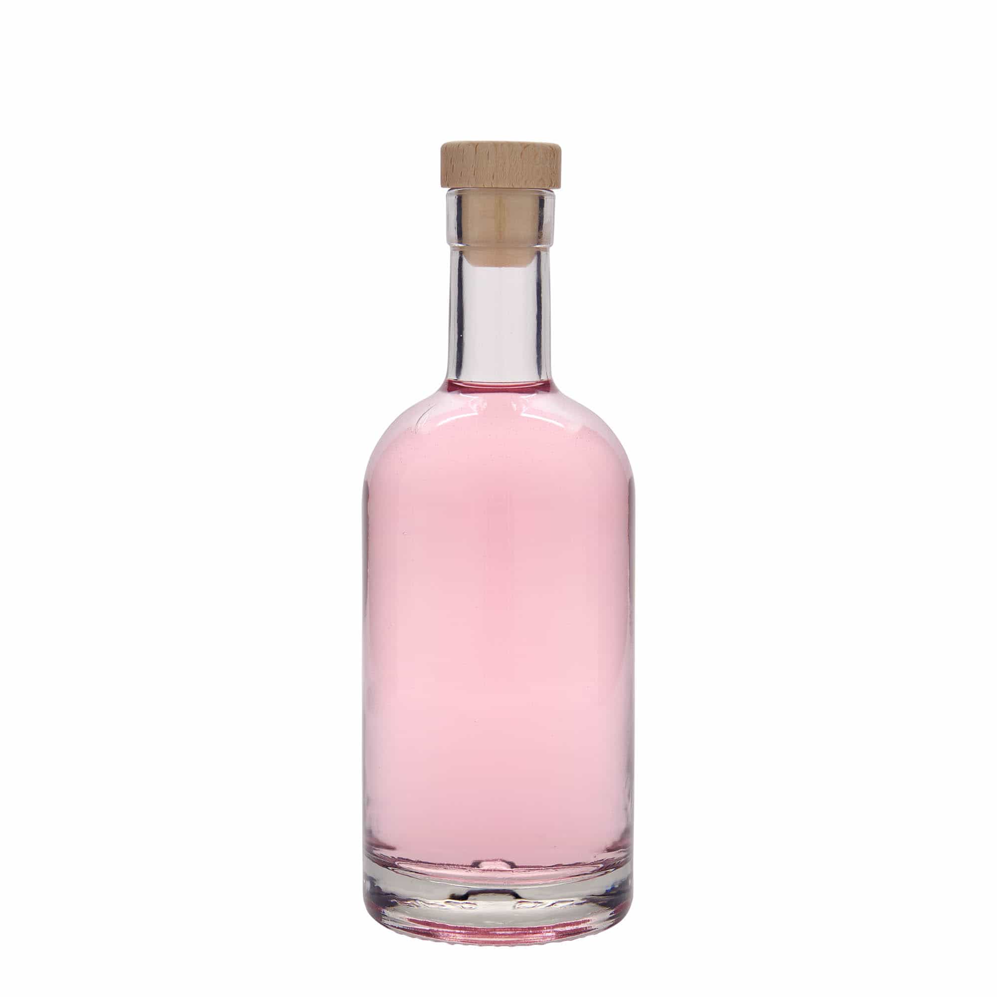 500 ml glasflaska 'Franco', mynning: kork