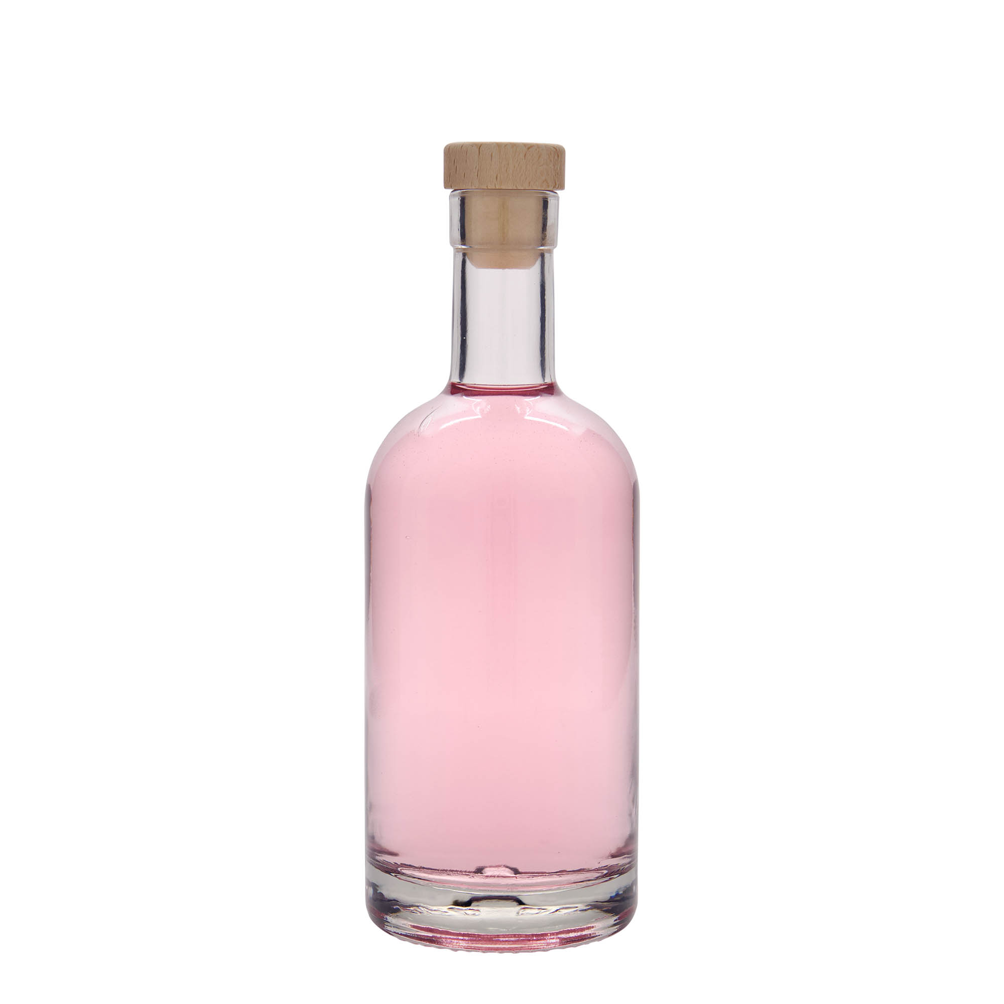 500 ml glasflaska 'Franco', öppning: kork