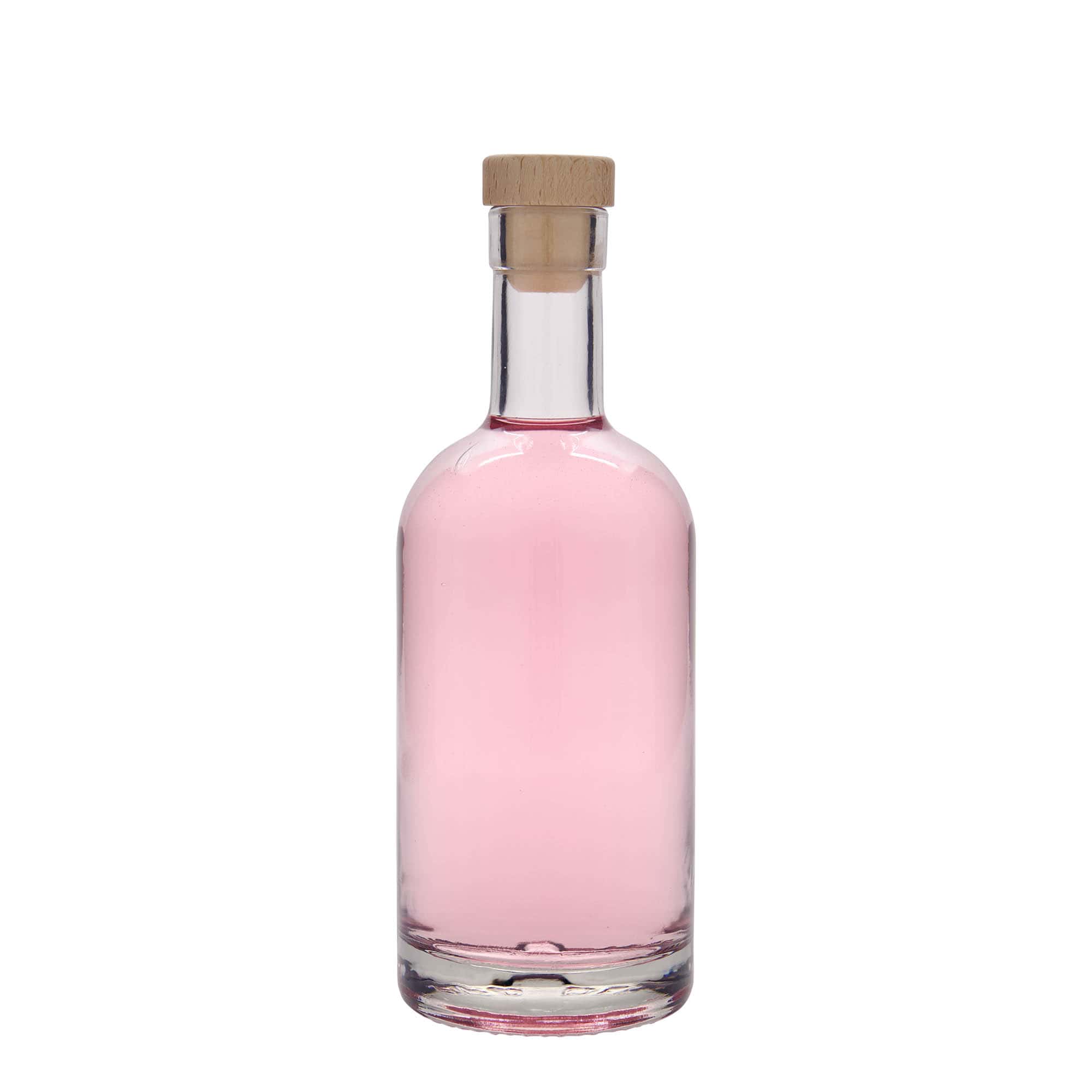 500 ml glasflaska 'Franco', öppning: kork