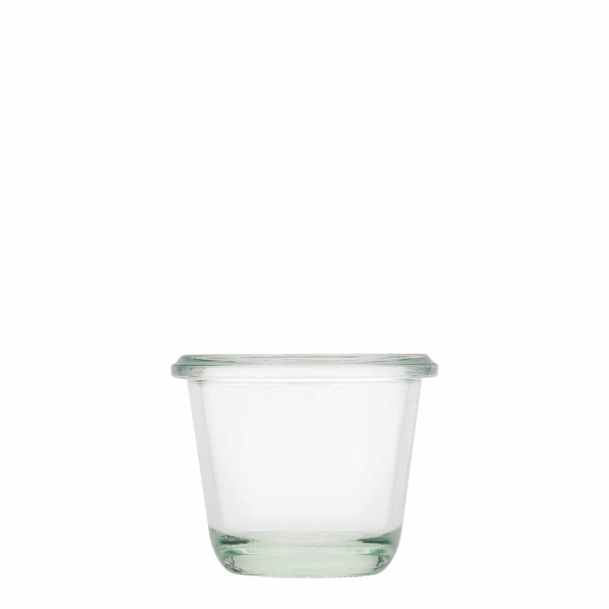 80 ml WECK-gourmetglas, mynning: rundkant