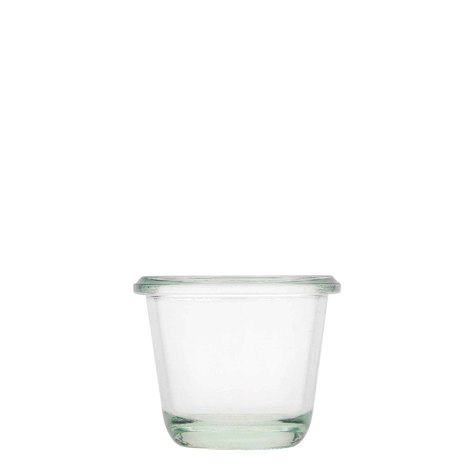 80 ml WECK-gourmetglas, mynning: rundkant 80 ml WECK-gourmetglas, mynning: rundkant