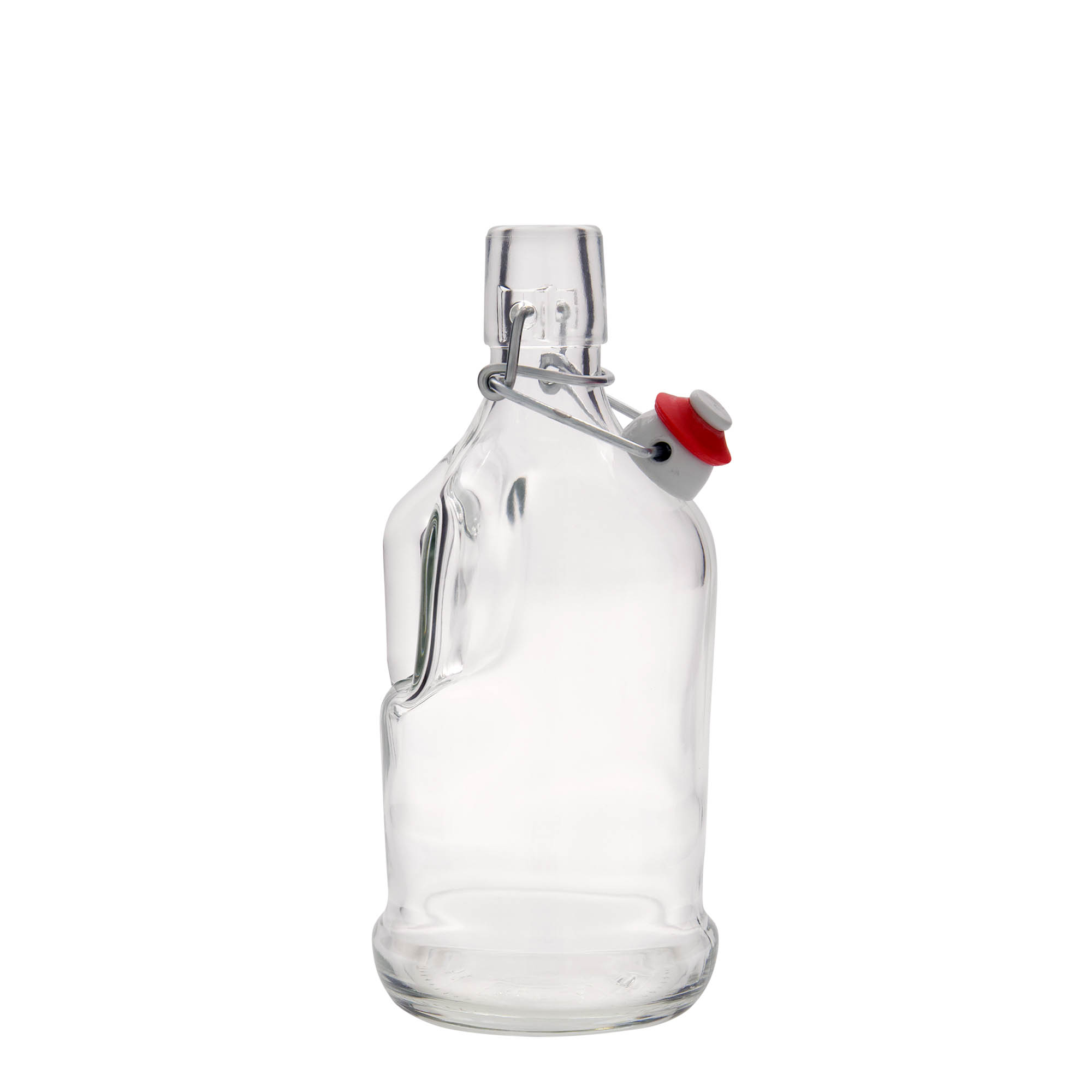500 ml glasflaska 'Classica', öppning: bygelstängning