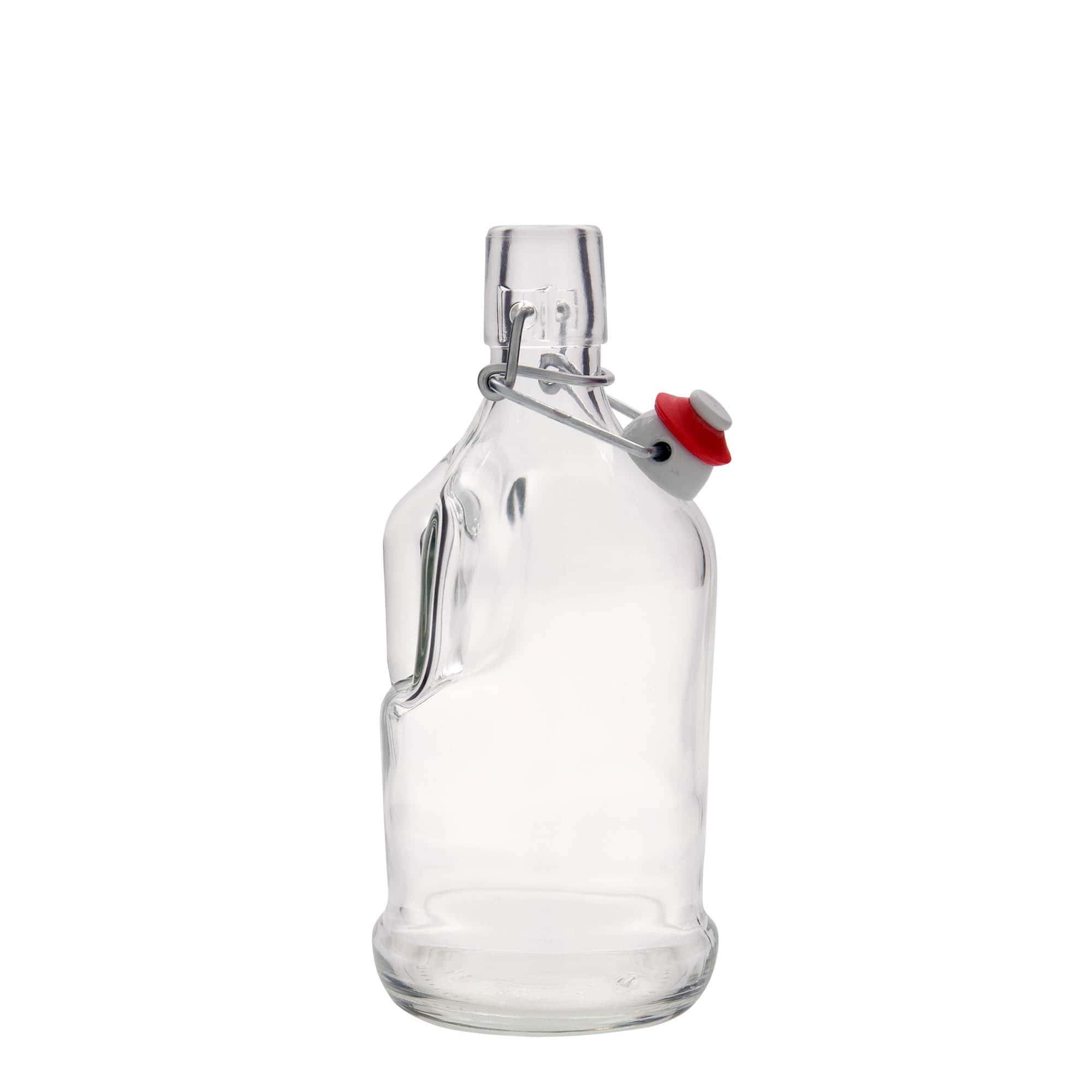 500 ml glasflaska 'Classica', öppning: bygelstängning