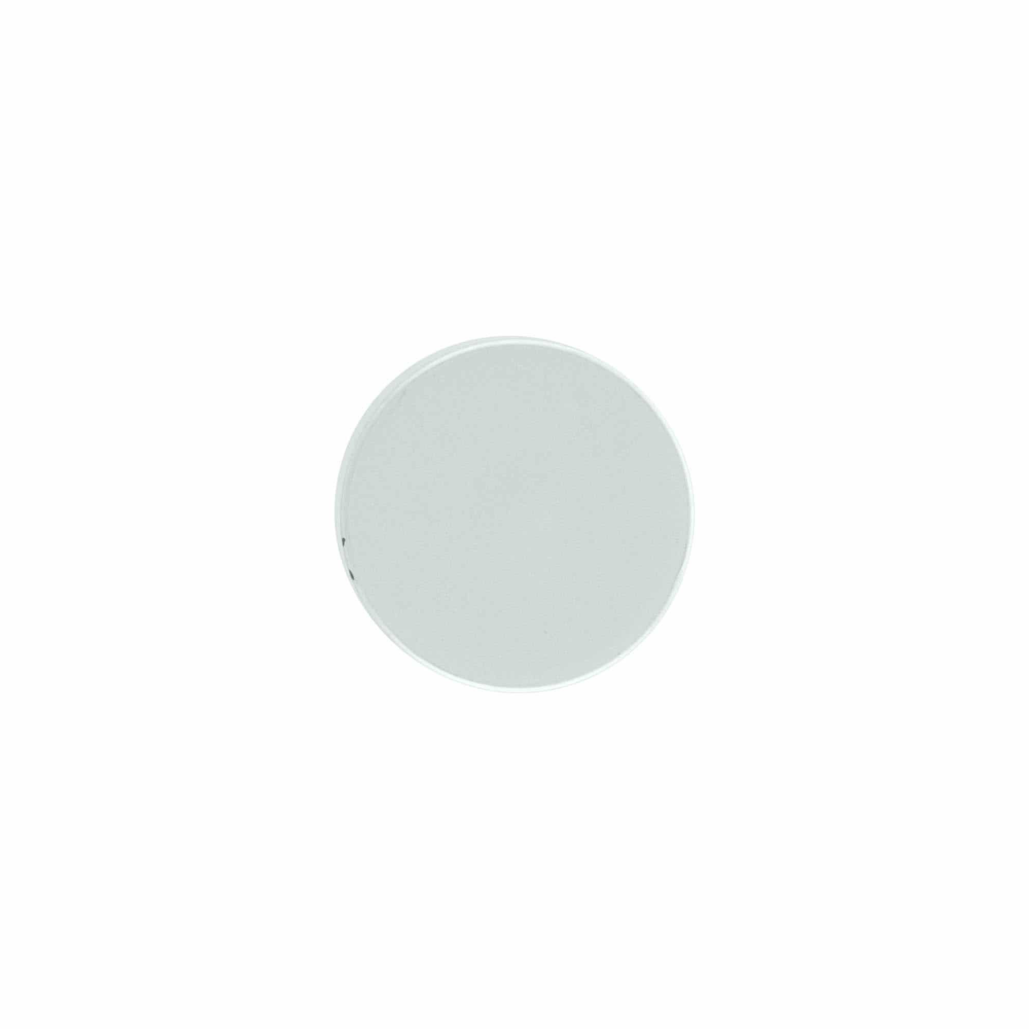 Airless dispenser pumphuvud 'Micro', PP-plast, silver