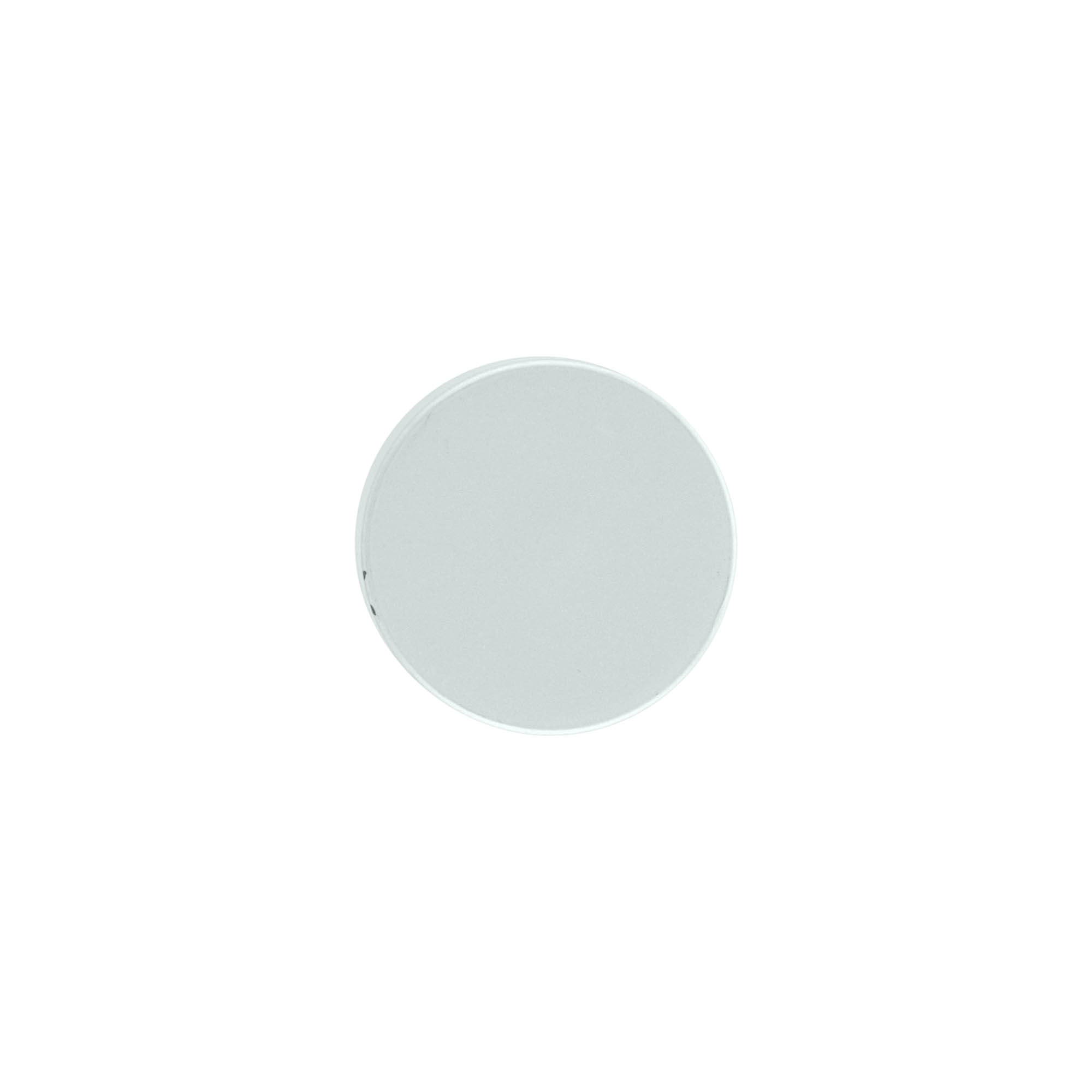 Airless-dispenserpumphuvud 'Micro', PP-plast, silver Airless-dispenserpumphuvud 'Micro', PP-plast, silver