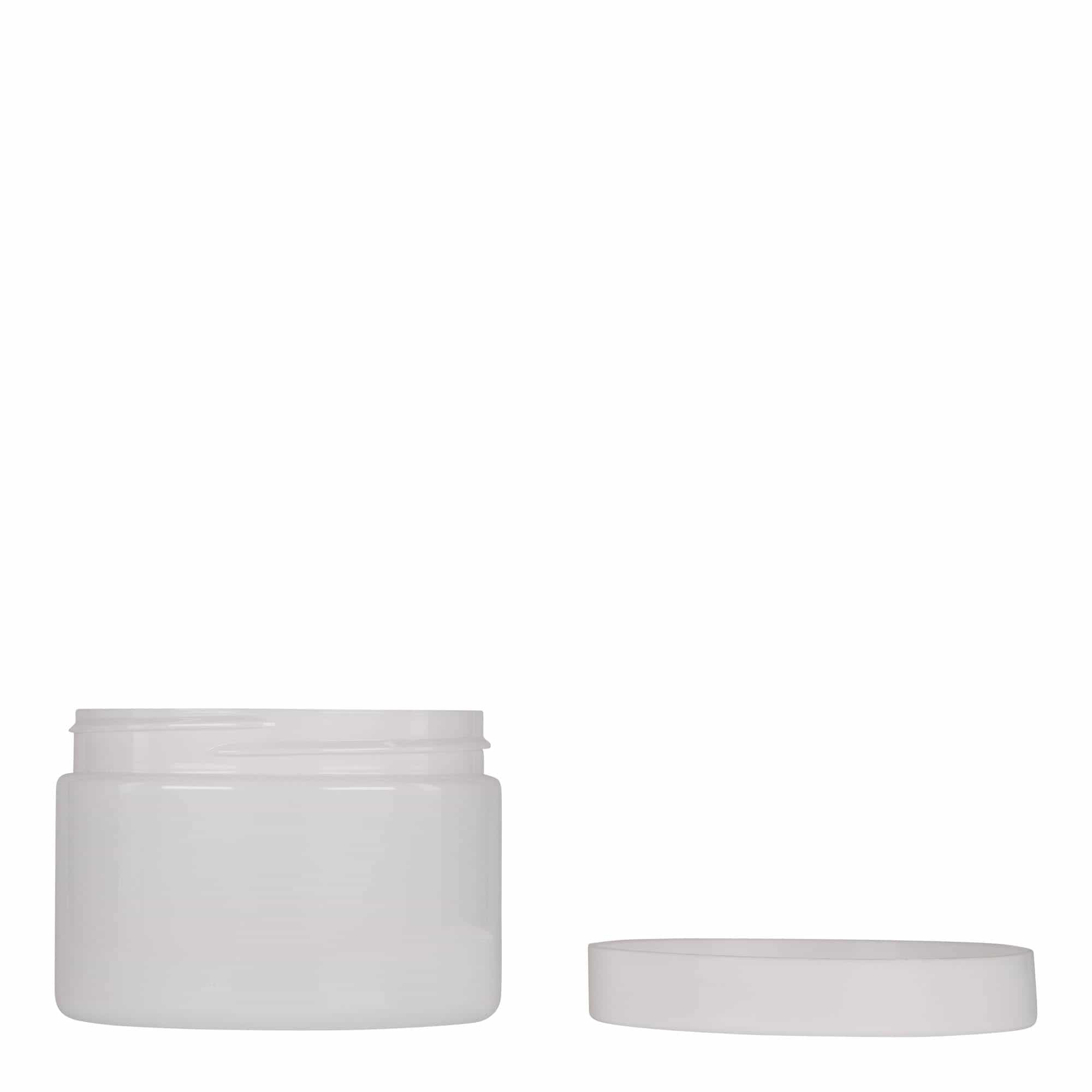150 ml PET-burk 'Isabella', vit, mynning: 70/400
