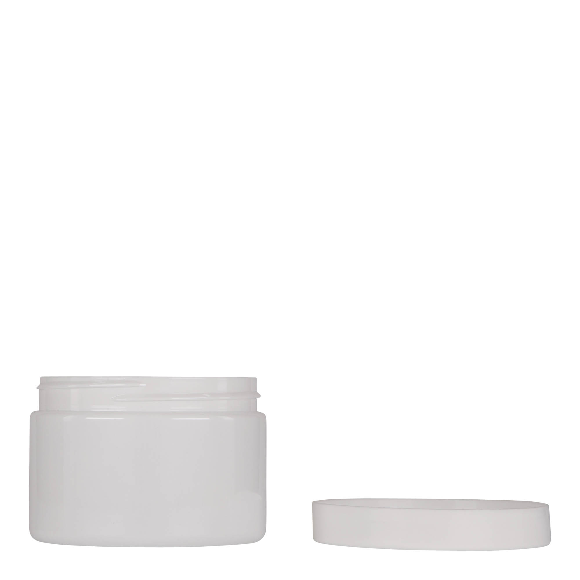 150 ml PET-burk 'Isabella', vit, mynning: 70/400