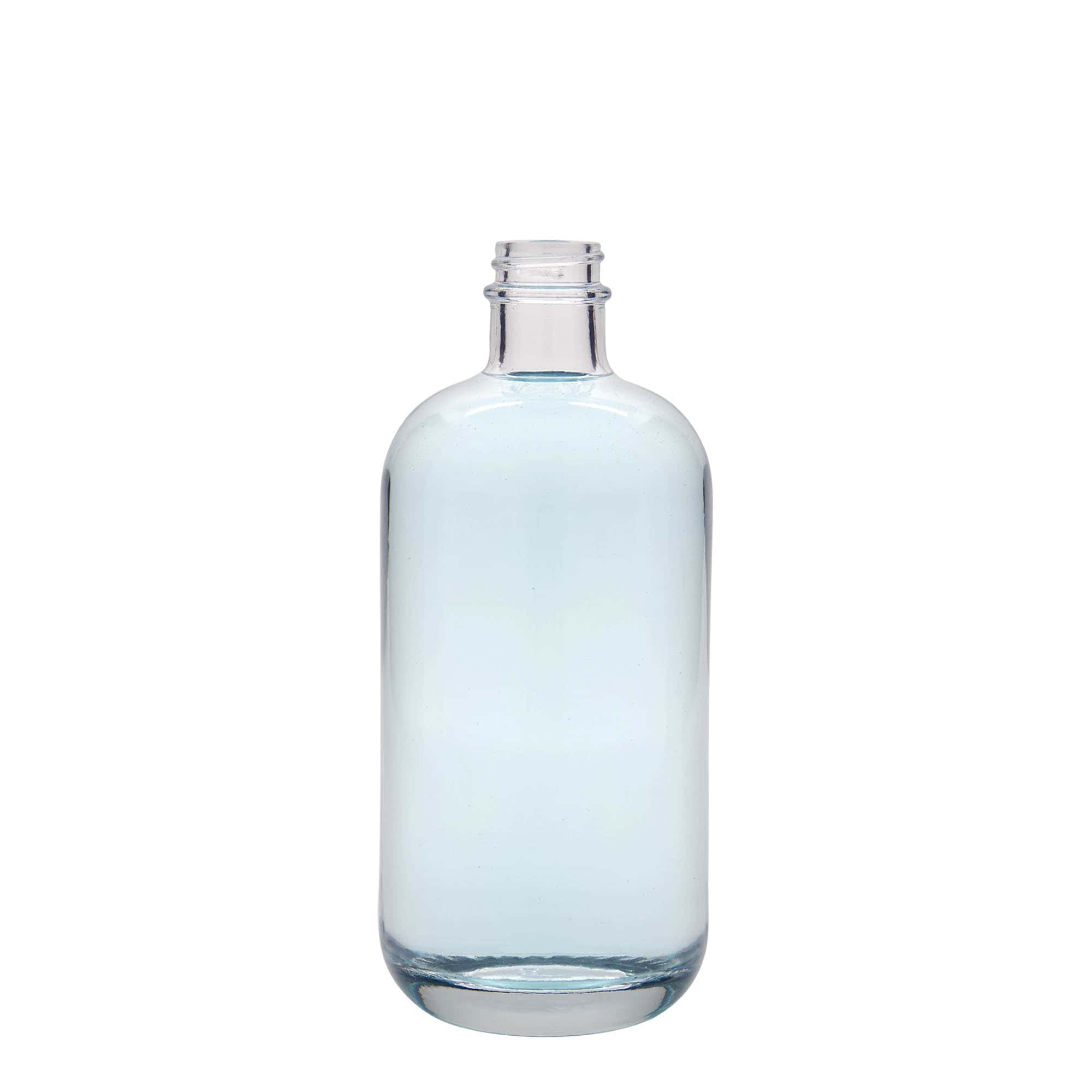 500 ml glasflaska 'Lotto', öppning: GPI 28