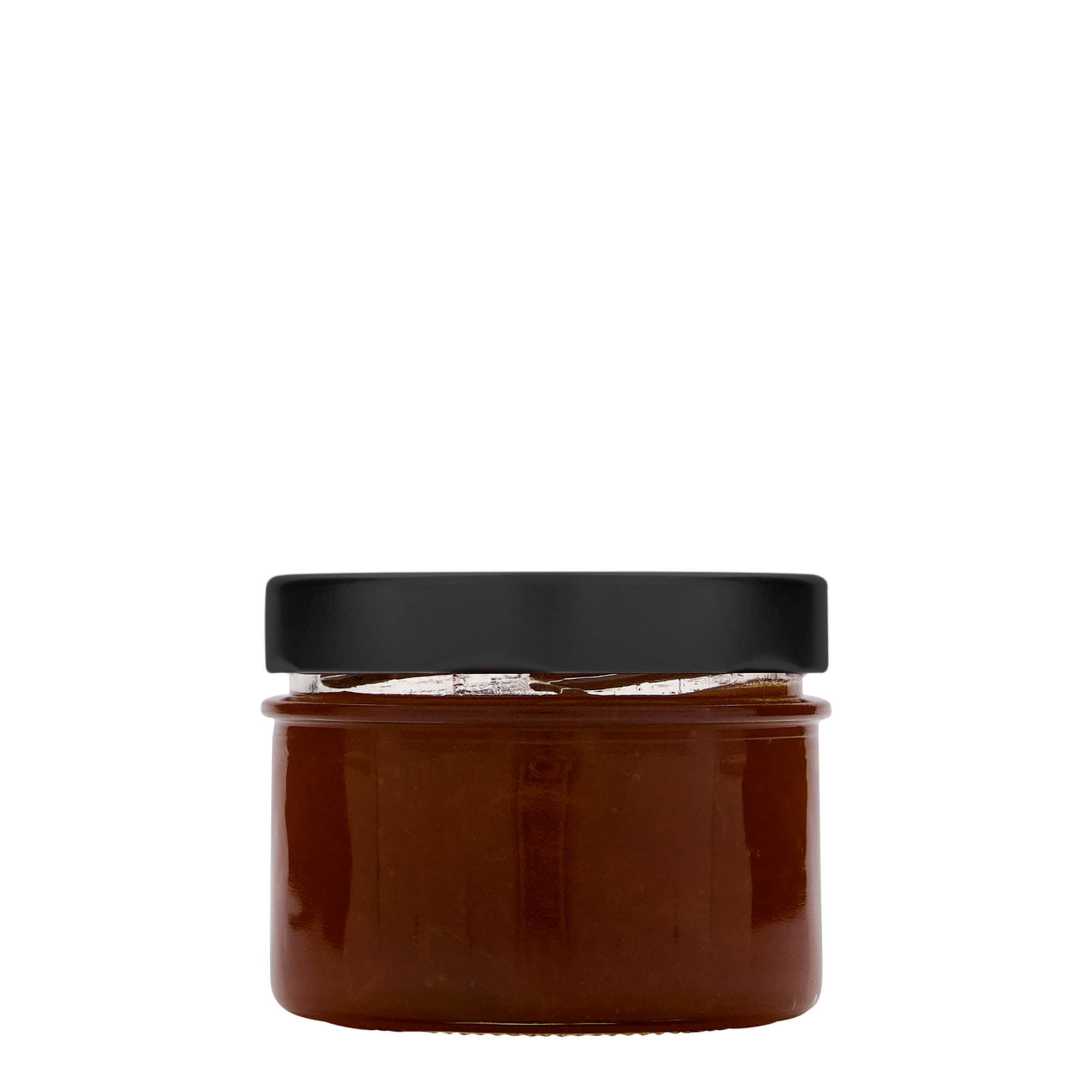 262 ml Rundglas 'Monza', öppning: Deep-Twist-Off (DTO 82)