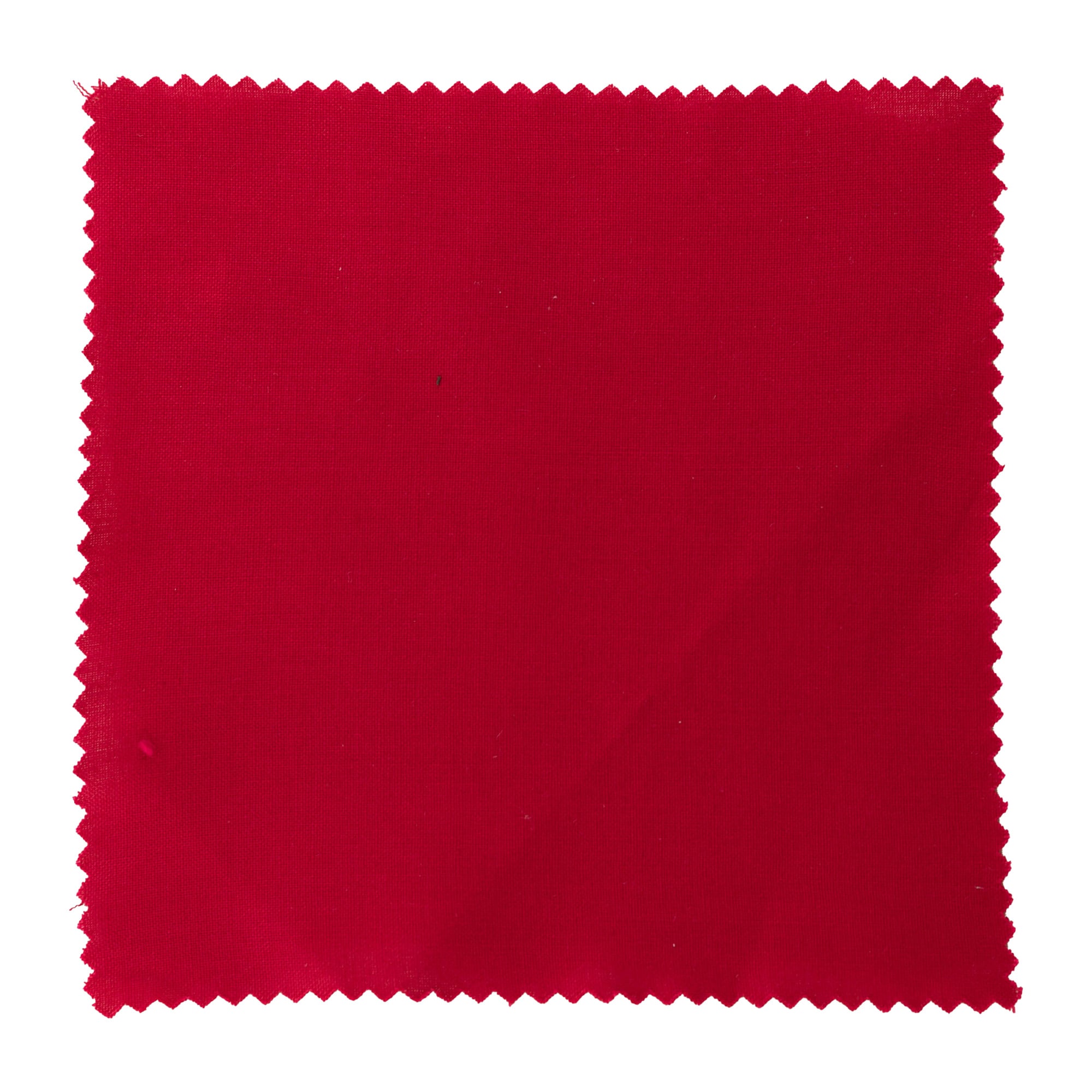 Tygrundel för syltburk 15x15, kvadratisk, textil, röd, mynning: TO58-TO82 Tygrundel för syltburk 15x15, kvadratisk, textil, röd, mynning: TO58-TO82