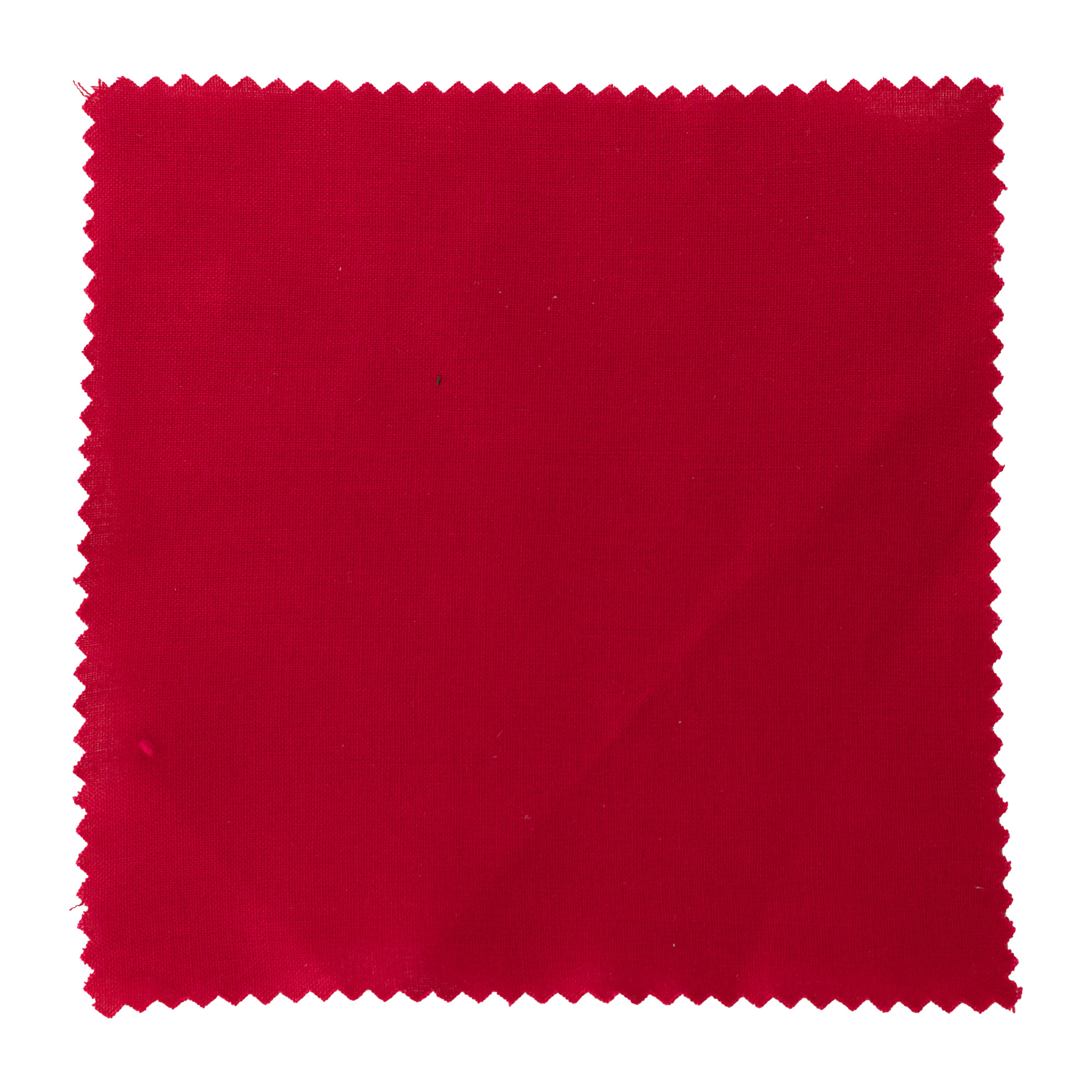 Tygunderlägg 15x15, kvadratiskt, textil, rött, öppning: TO58-TO82