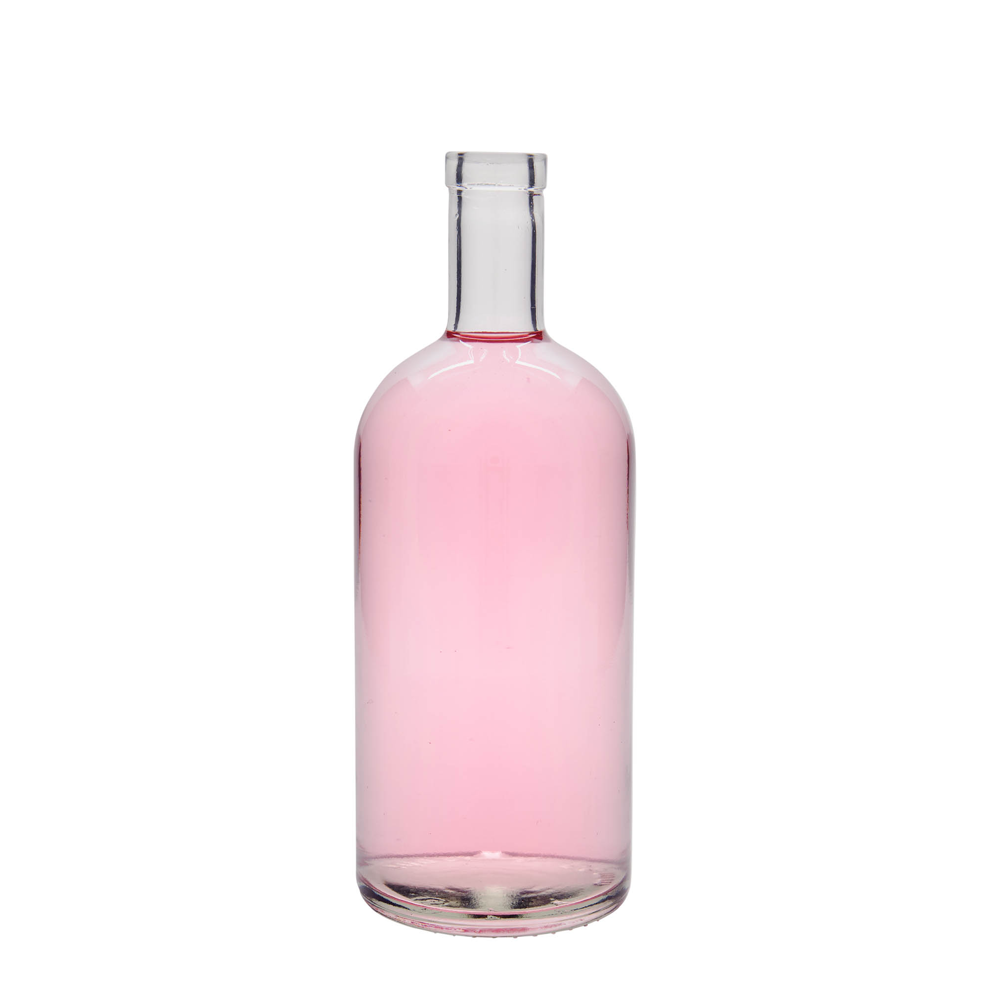 1000 ml glasflaska 'Gerardino', öppning: kork 1000 ml glasflaska 'Gerardino', öppning: kork