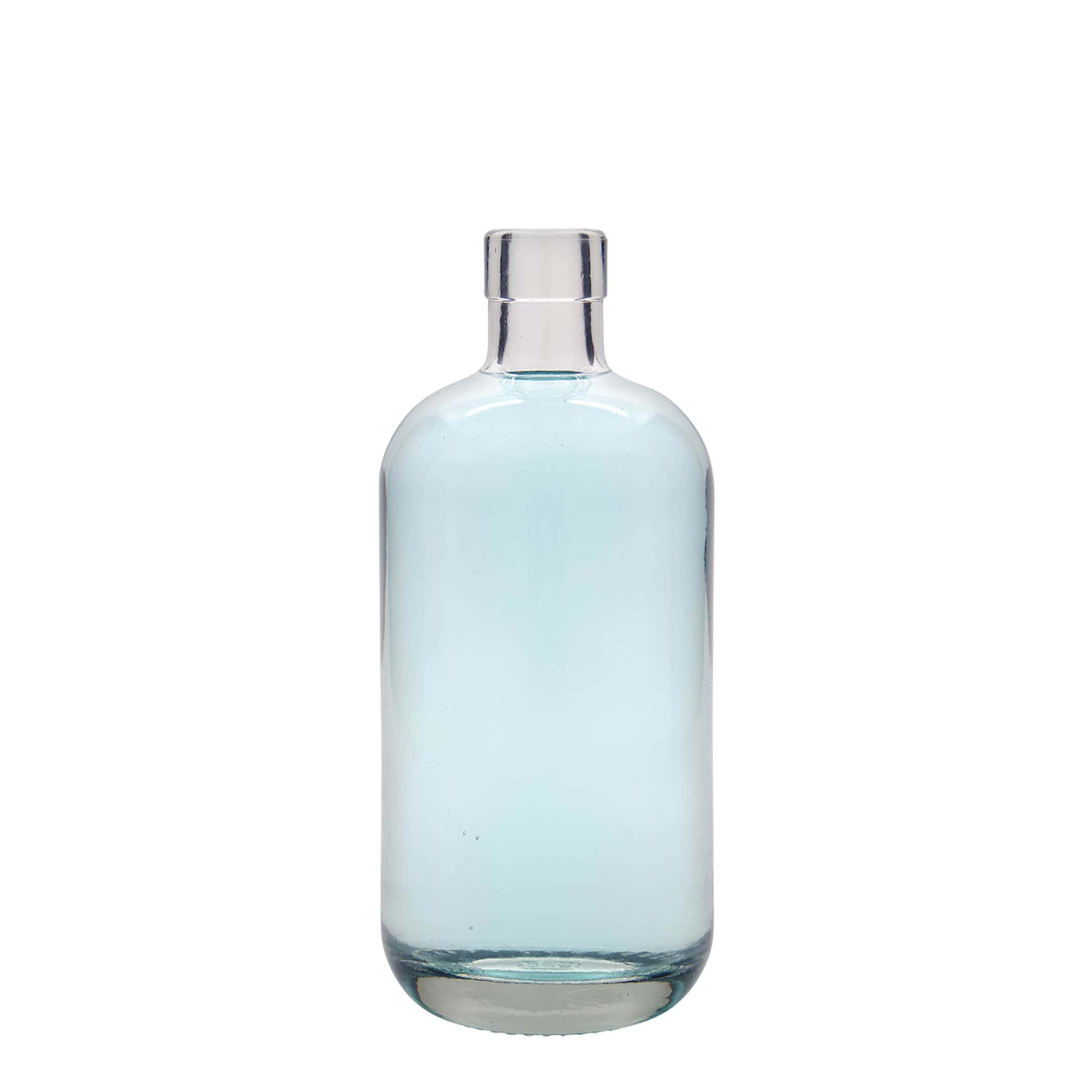 500 ml glasflaska 'Lotto', mynning: kork 500 ml glasflaska 'Lotto', mynning: kork