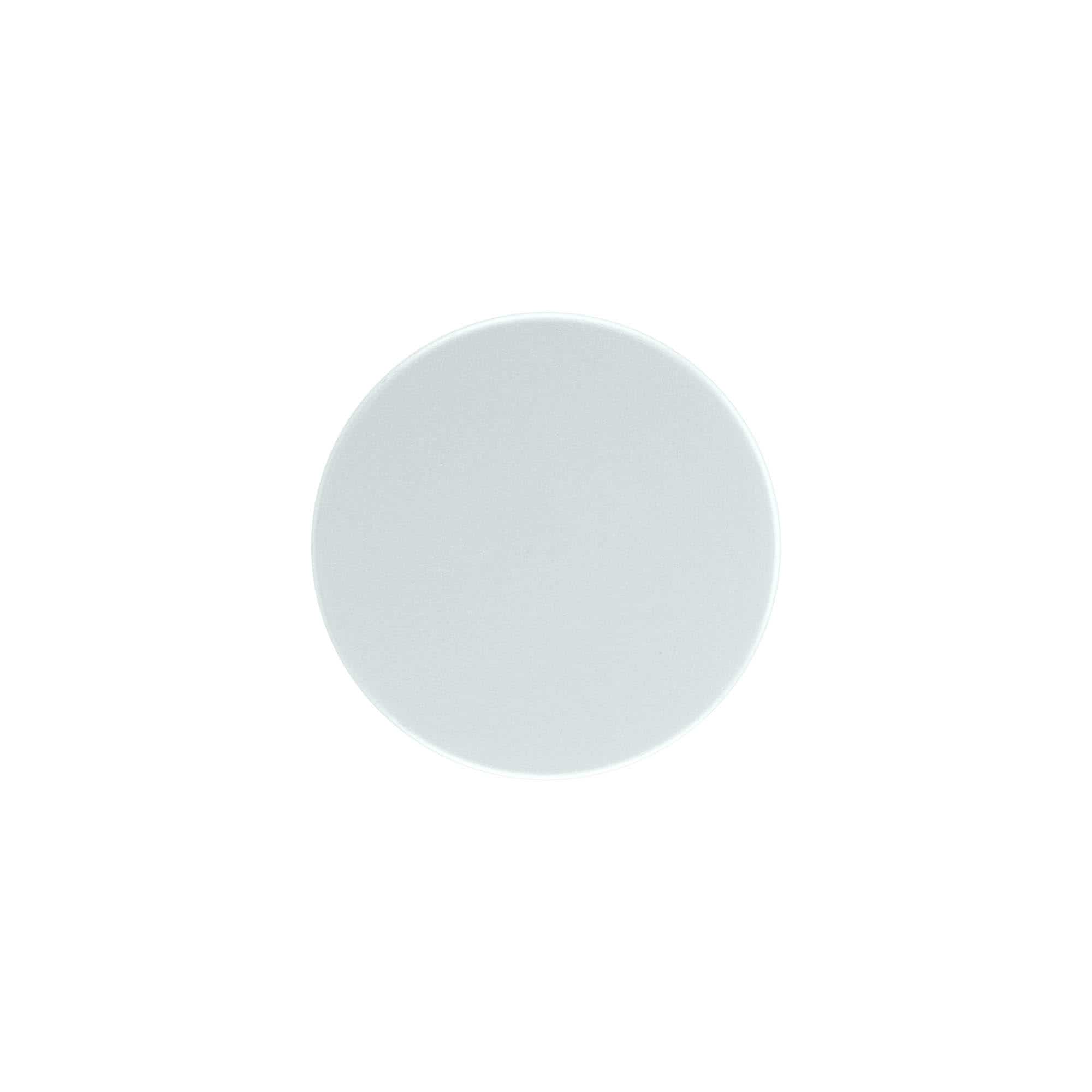 Airless dispenser pumphuvud 'Mezzo', PP-plast, silver