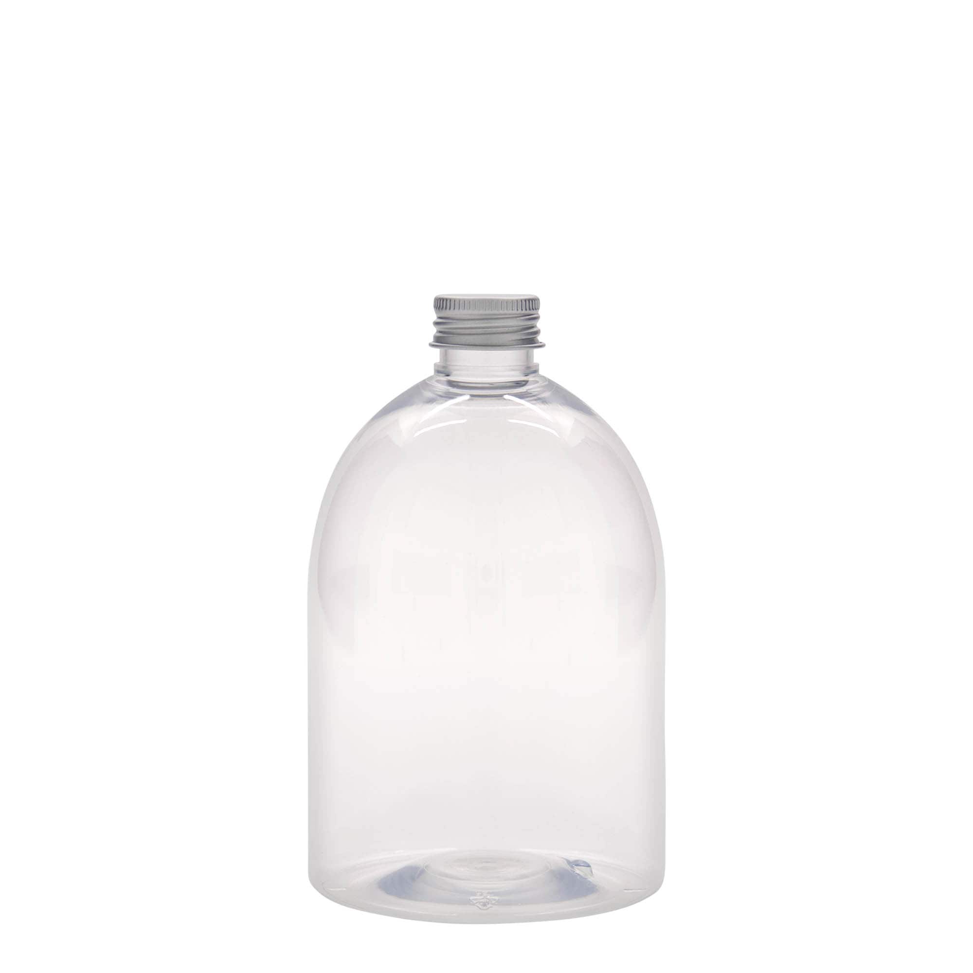 500 ml PET-flaska 'Alexa', plast, öppning: 24/410