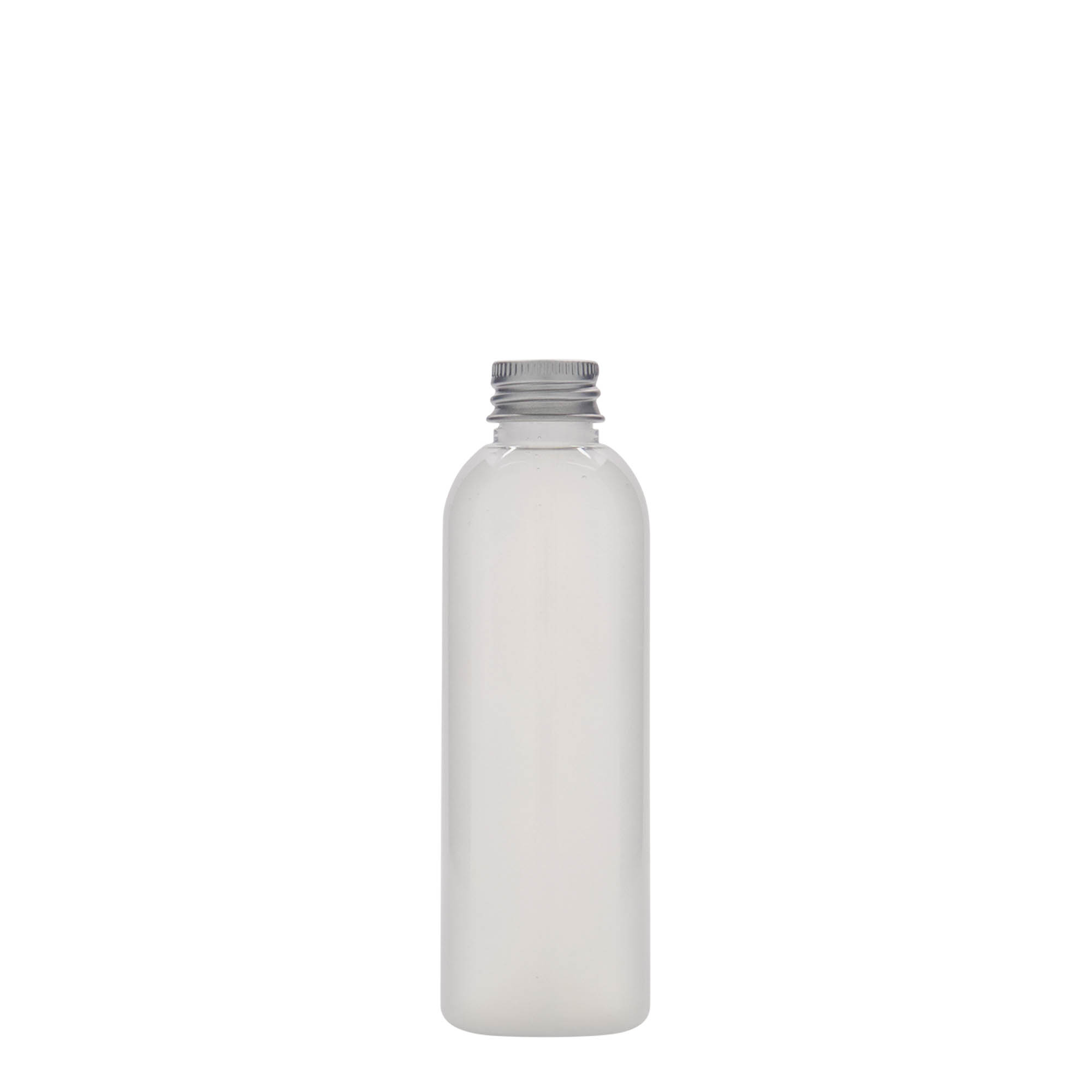 100 ml PET-flaska 'Pegasus', plast, öppning: 20/410