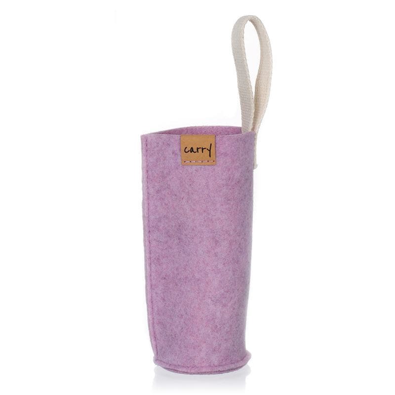 CARRY Sleeve, textil, magnolia