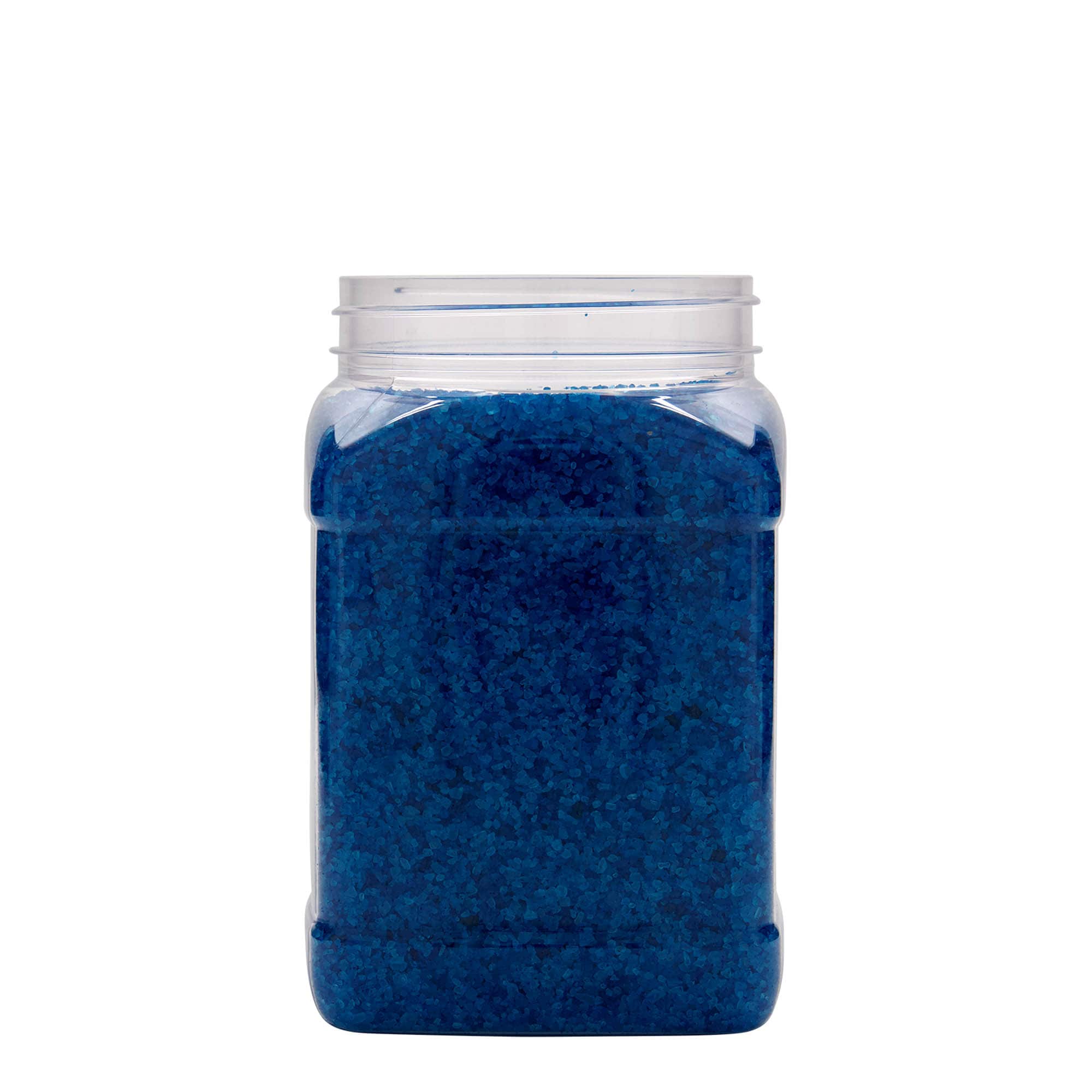 1.500 ml PET-burk 'Dana', kvadratisk, plast, öppning: 100/400 1.500 ml PET-burk 'Dana', kvadratisk, plast, öppning: 100/400