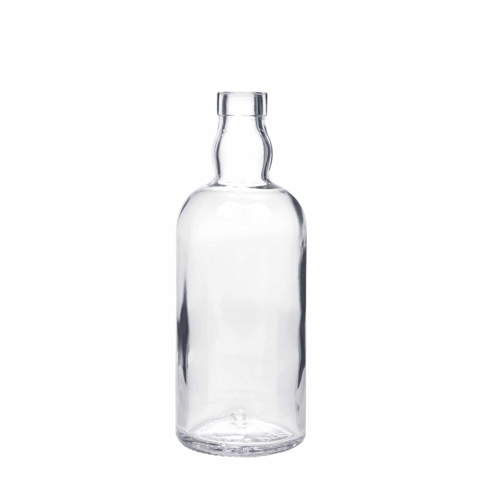 500 ml glasflaska 'Aberdeen', öppning: kork 500 ml glasflaska 'Aberdeen', öppning: kork