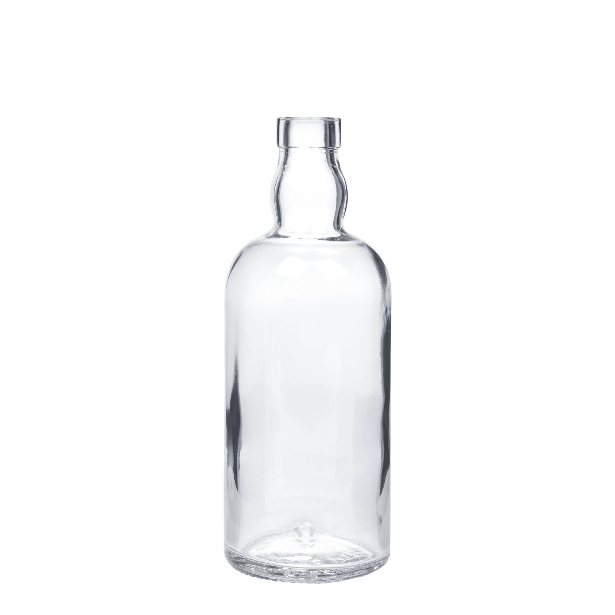 500 ml glasflaska 'Aberdeen', öppning: kork