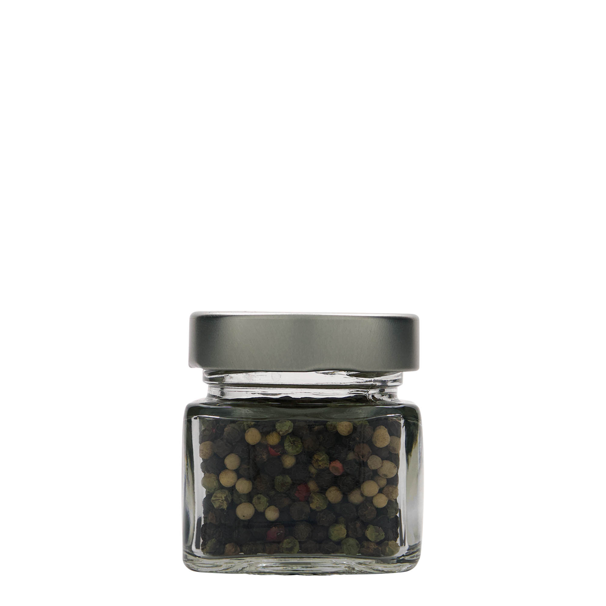 106 ml fyrkantigt glas 'Ikarus', öppning: Deep-Twist-Off (DTO 58) 106 ml fyrkantigt glas 'Ikarus', öppning: Deep-Twist-Off (DTO 58)