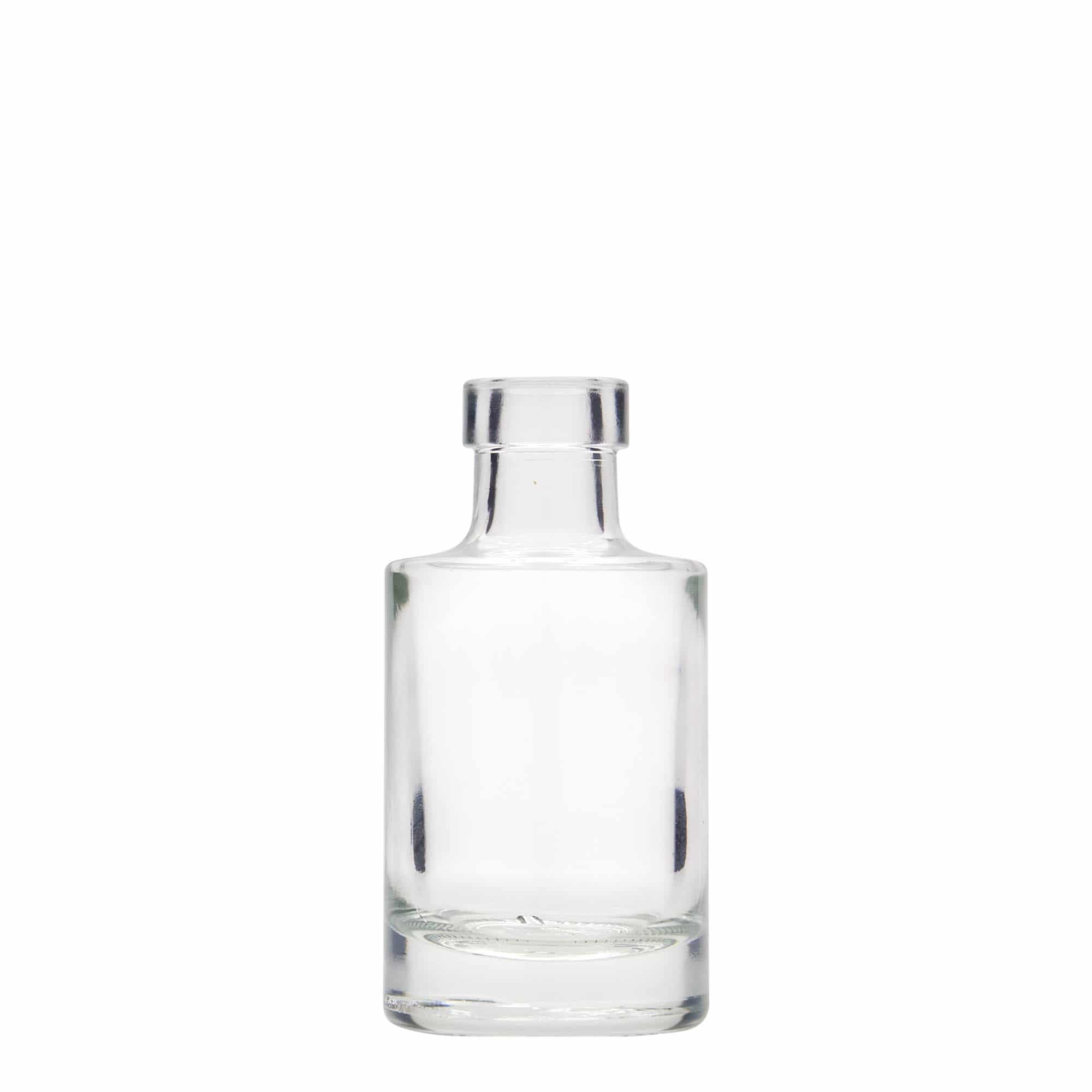 100 ml glasflaska 'Aventura', öppning: kork