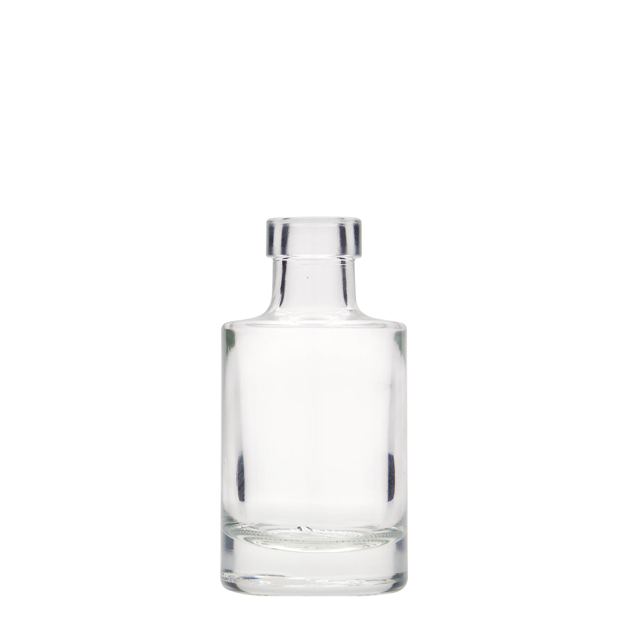 100 ml glasflaska 'Aventura', öppning: kork