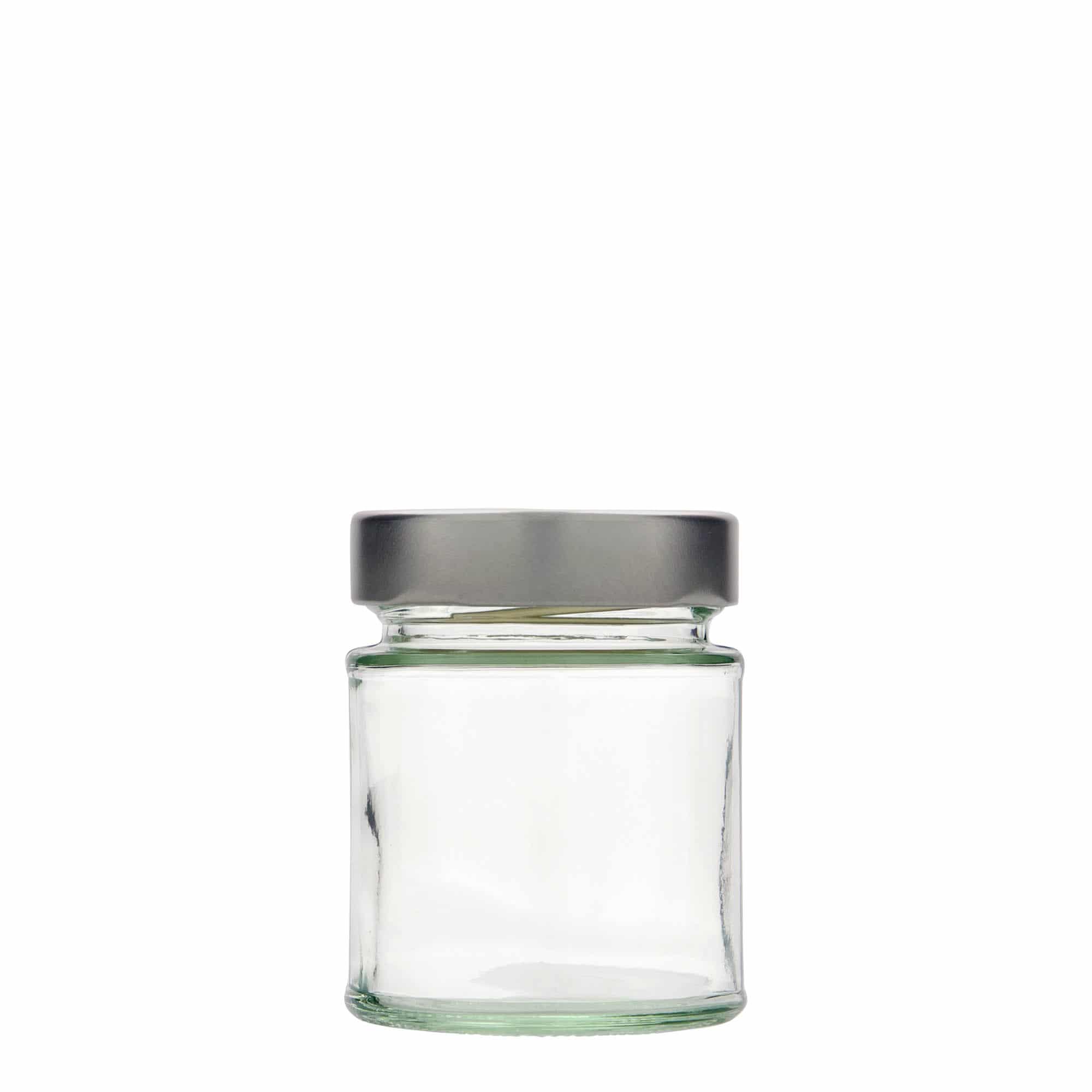 161 ml rund burk 'Summertime', mynning: deep twist off (DTO 58)