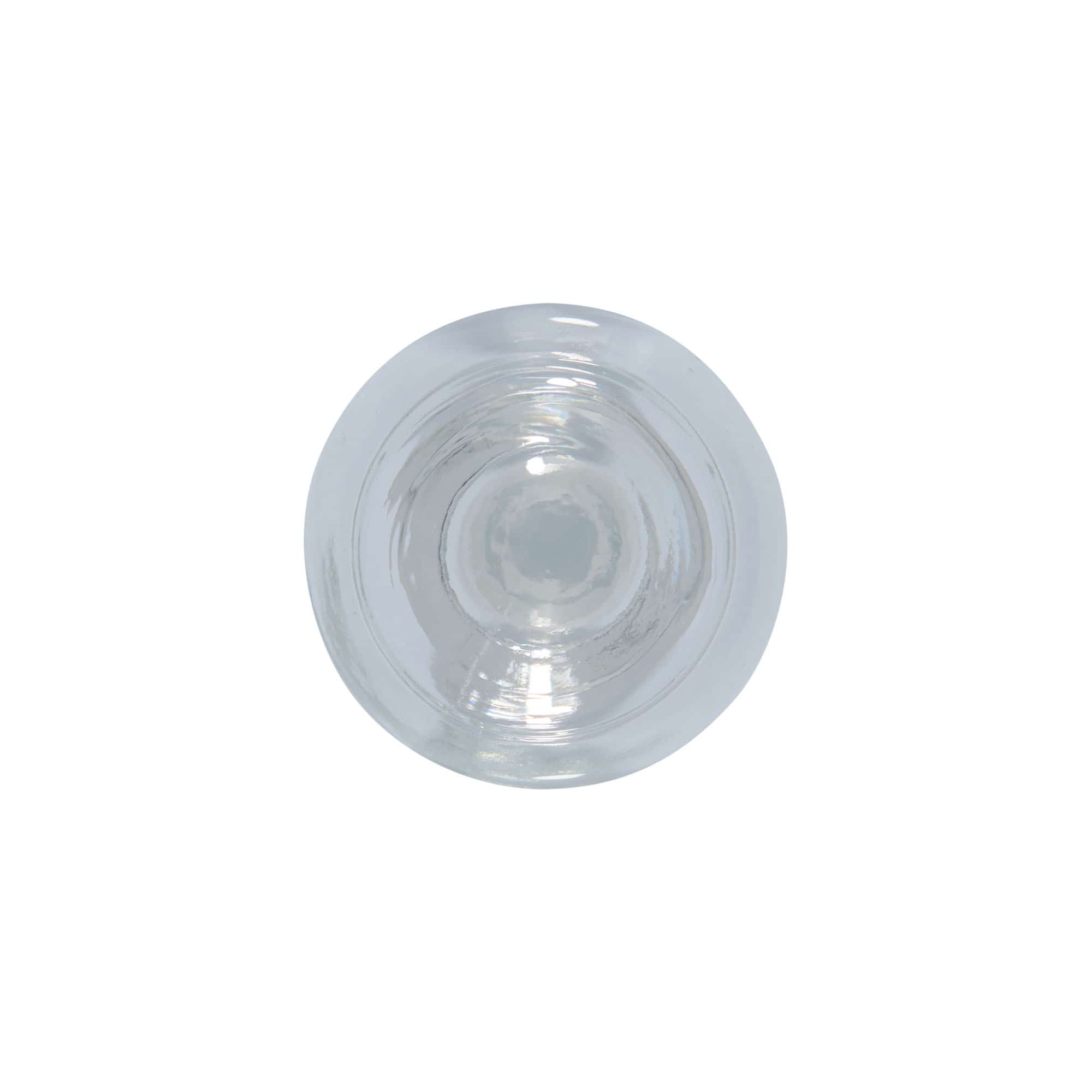 Greppkork 19 mm, glas, för mynning: kork