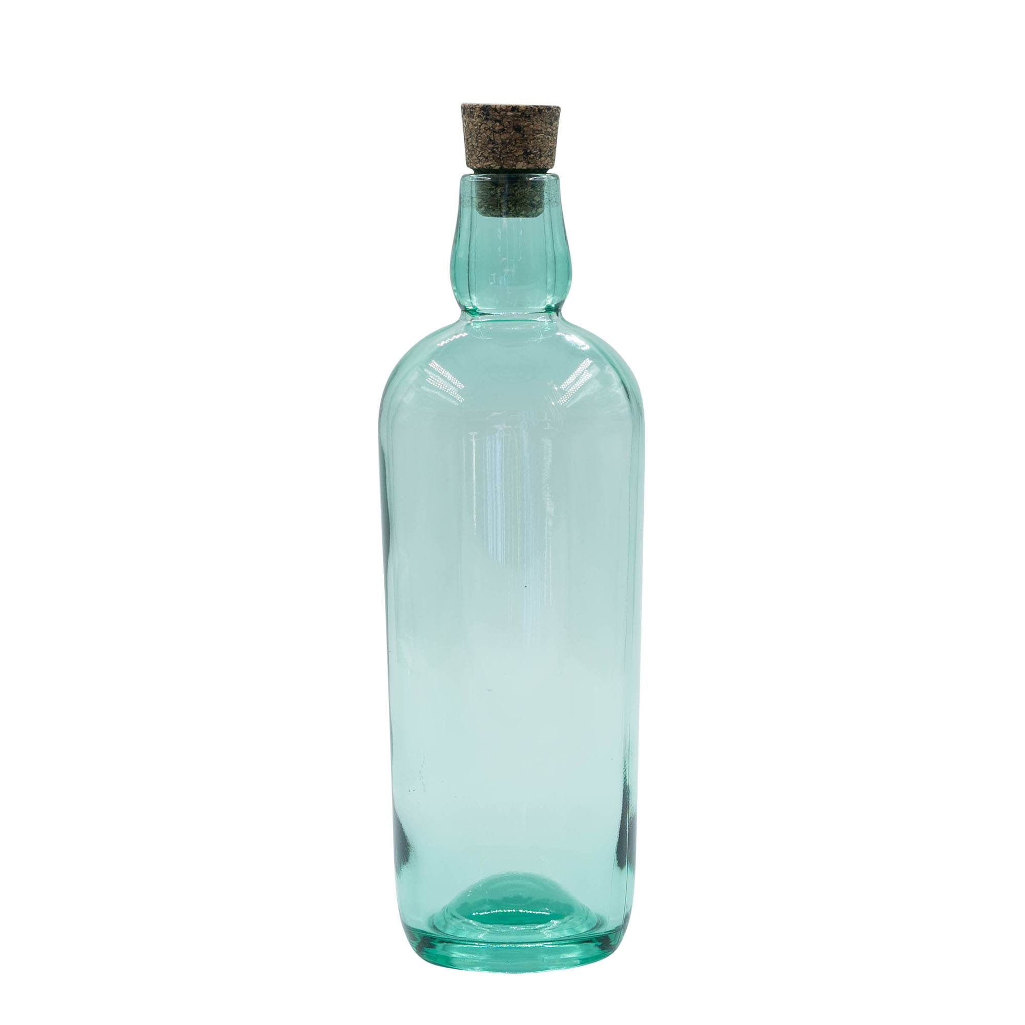 700 ml glasflaska 'Melee', öppning: kork