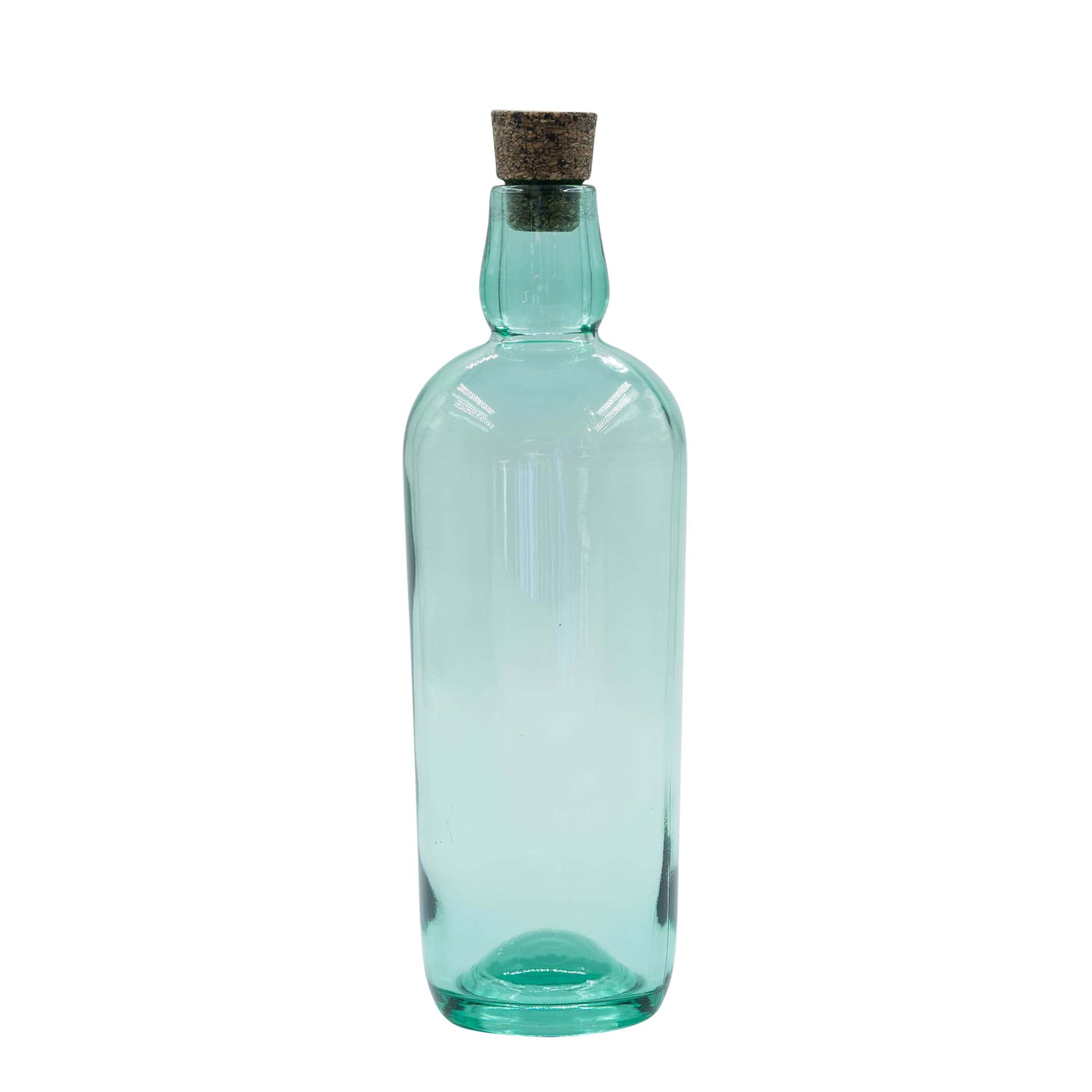 700 ml glasflaska 'Melee', öppning: kork