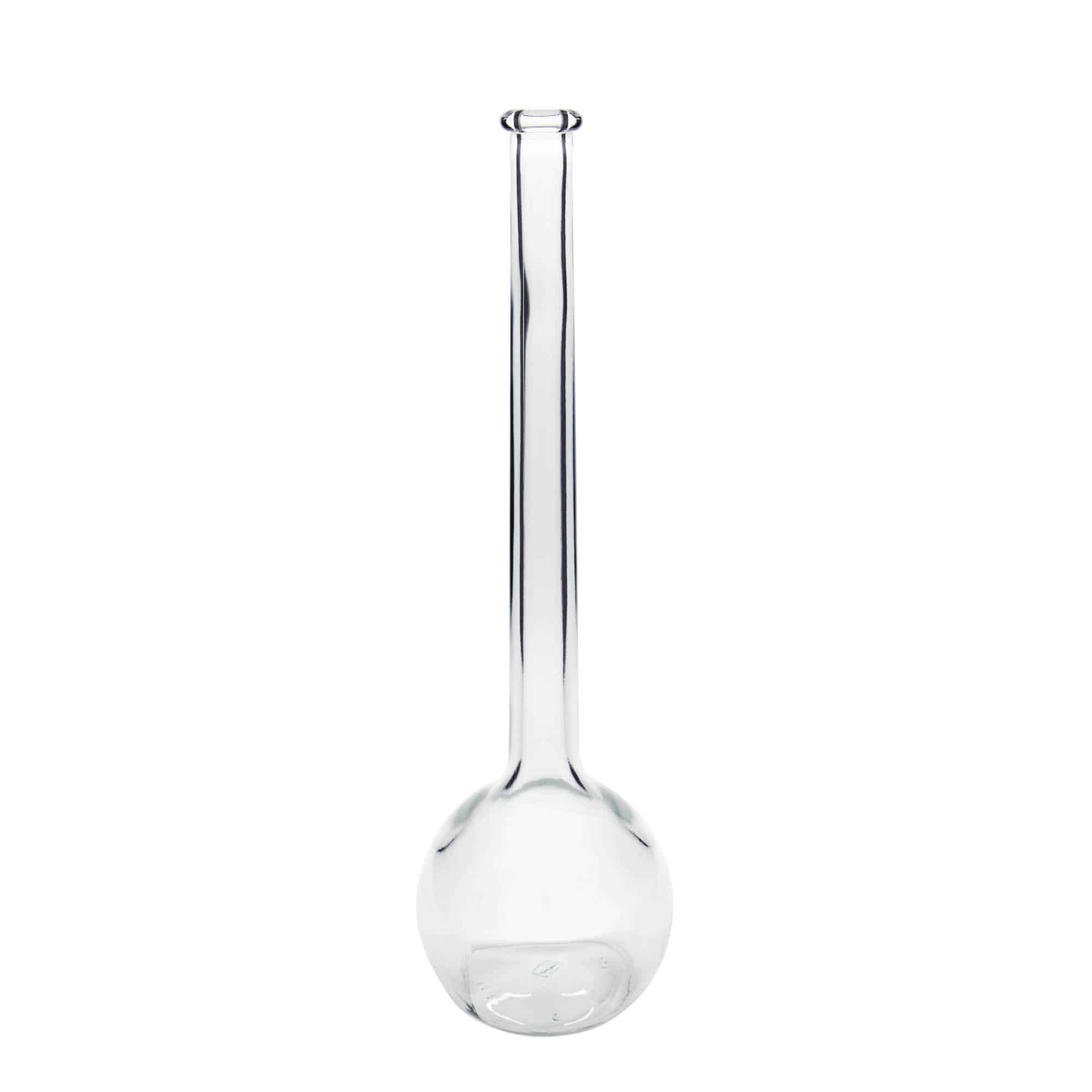 1 500 ml glasflaska 'Tulipano', mynning: kork