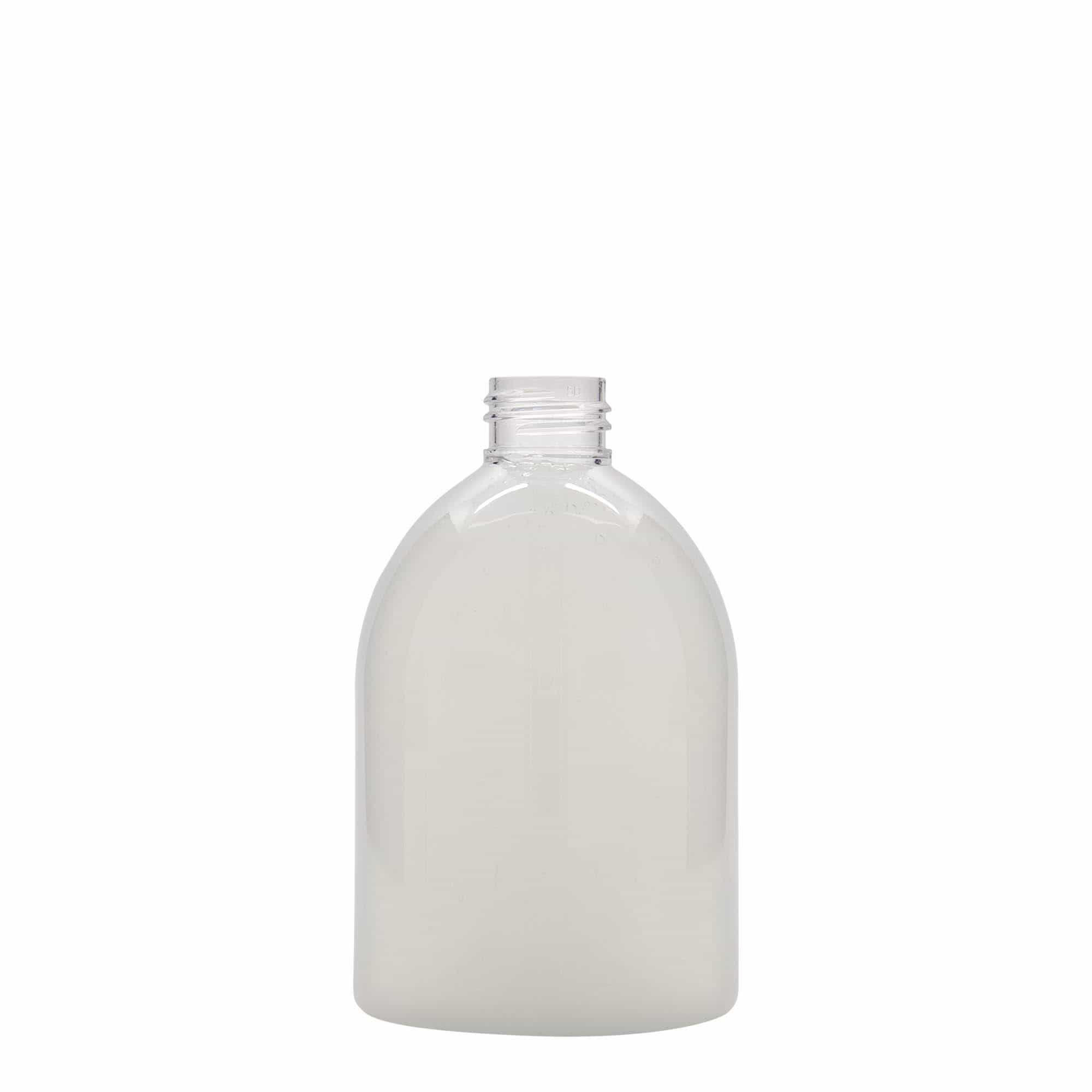 300 ml PET-flaska 'Alexa', plast, mynning: GPI 24/410