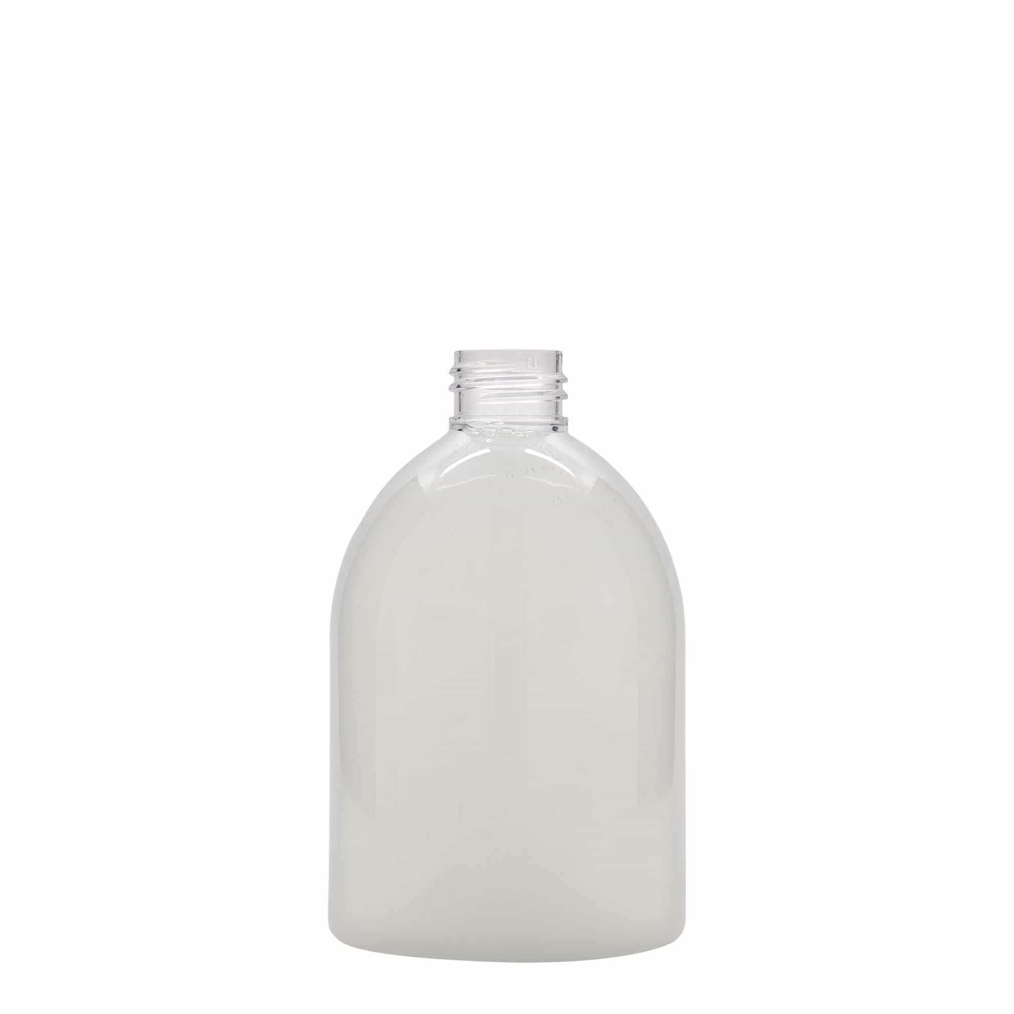 300 ml PET-flaska 'Alexa', plast, mynning: 24/410