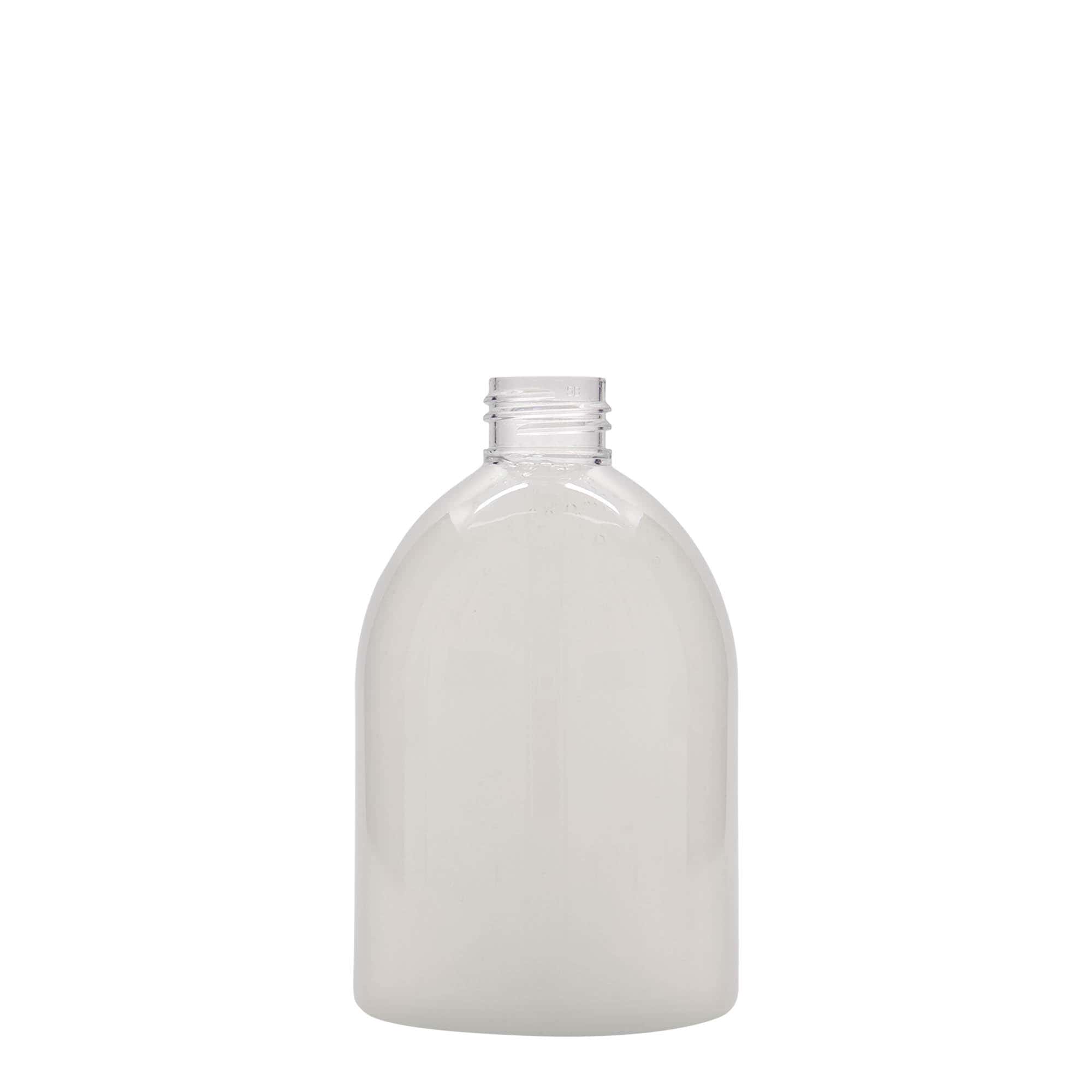 300 ml PET-flaska 'Alexa', plast, öppning: 24/410