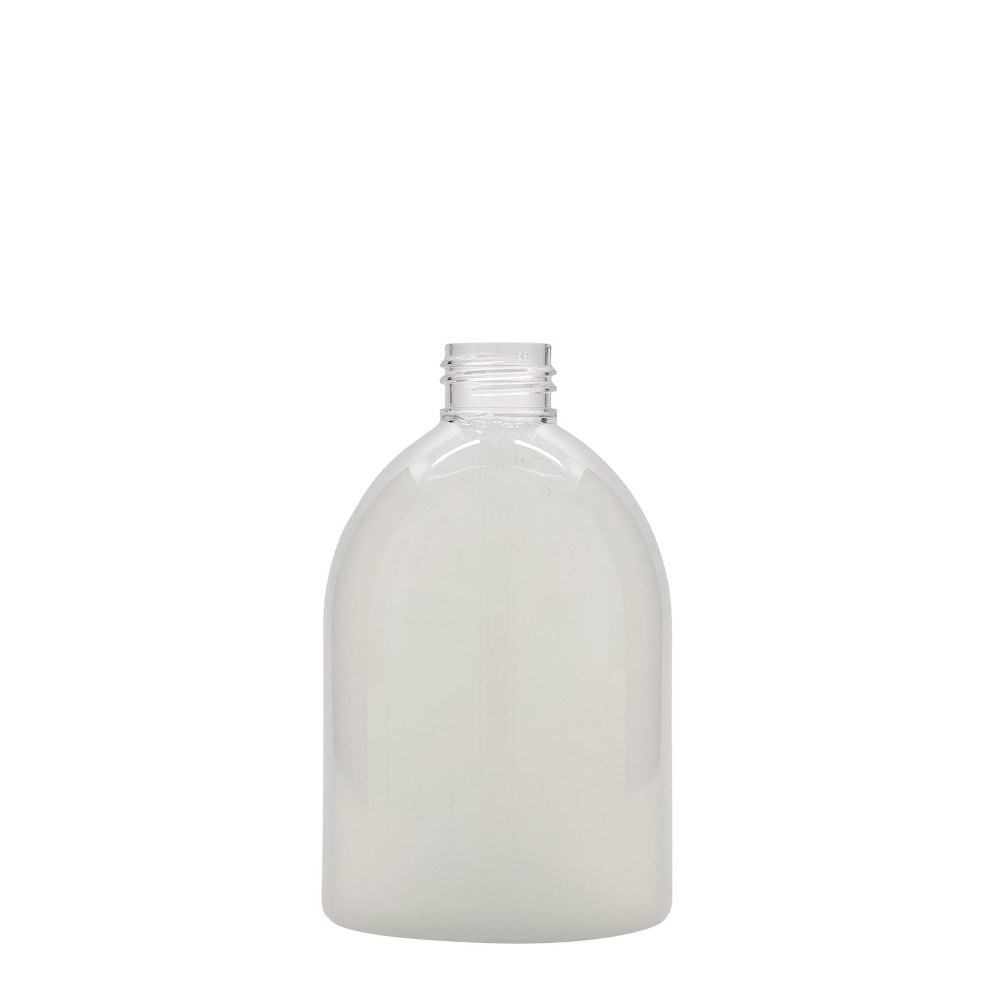 300 ml PET-flaska 'Alexa', plast, öppning: 24/410