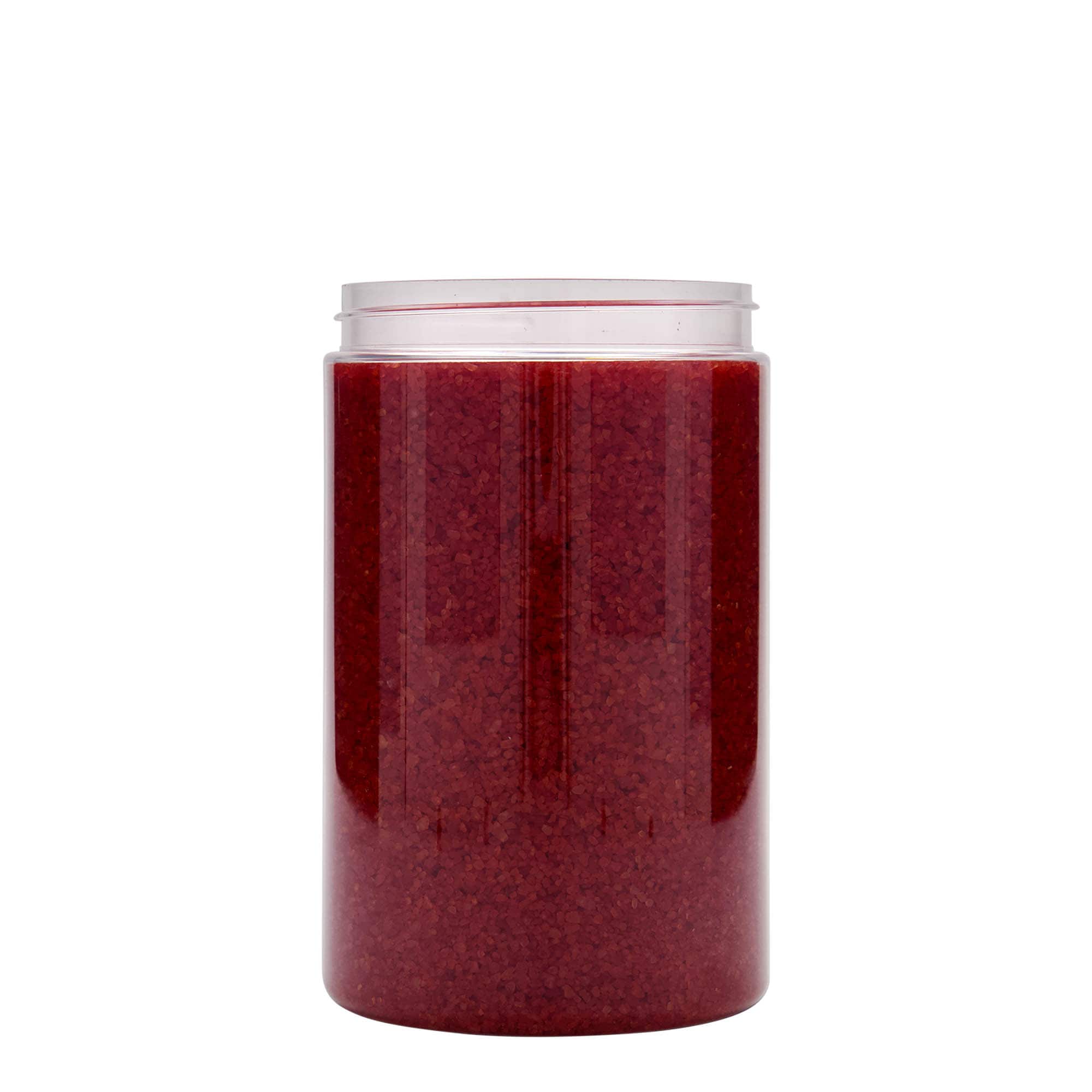 1250 ml PET-burk 'Isabella', öppning: 100/400