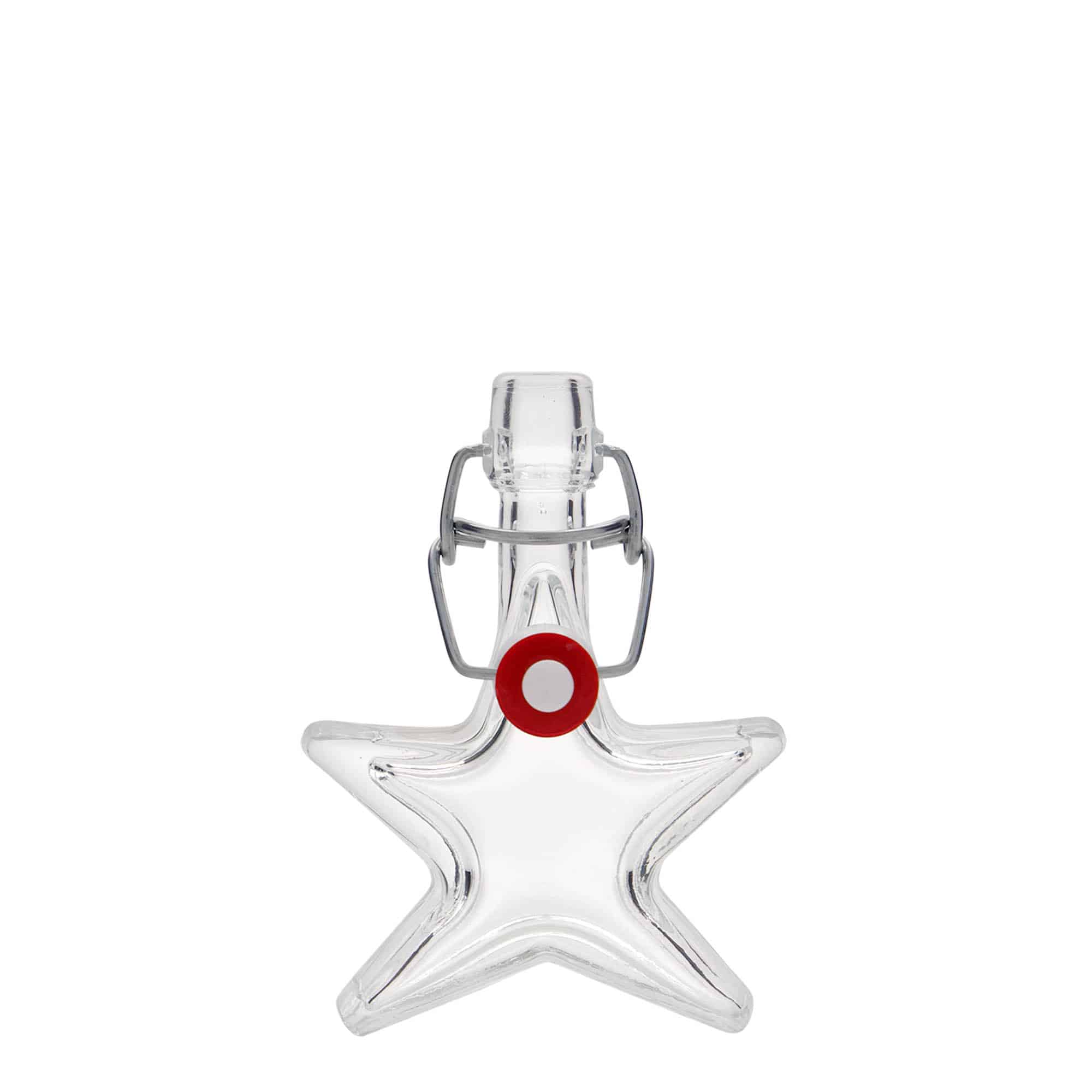 40 ml glasflaska 'Stern', öppning: bygelstängning