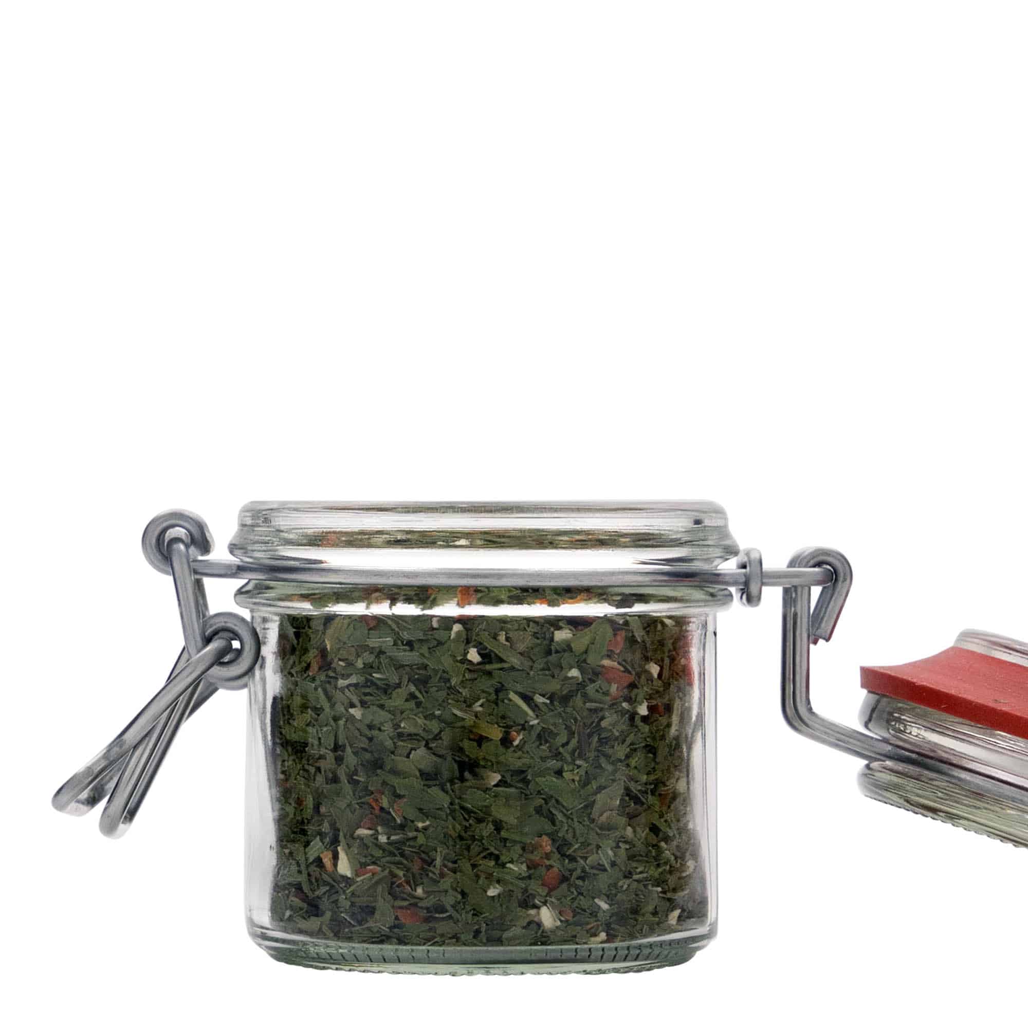 125 ml trådbågsglas, mynning: trådbågsstängning 125 ml trådbågsglas, mynning: trådbågsstängning