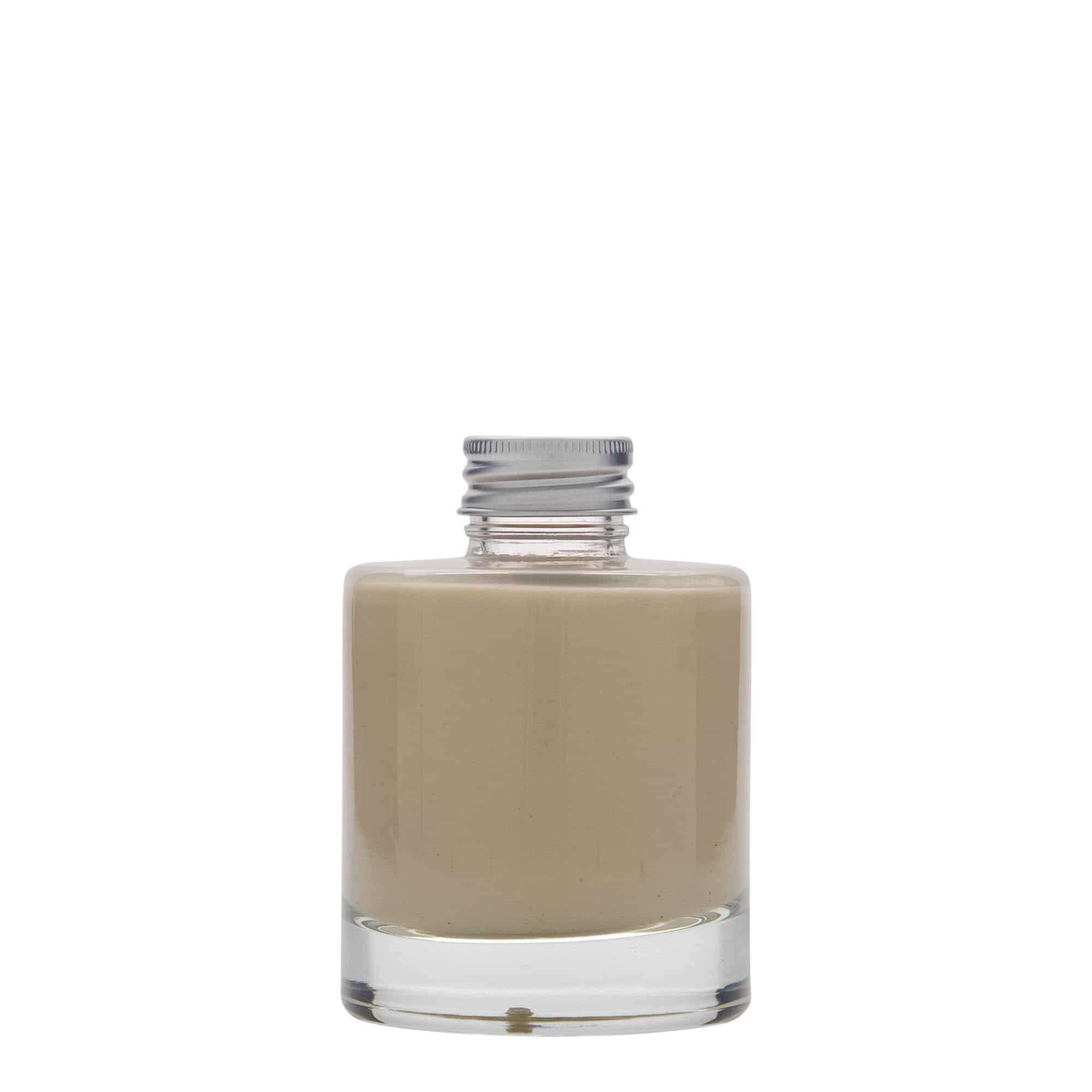100 ml glasflaska 'Flamenco', mynning: 28/410