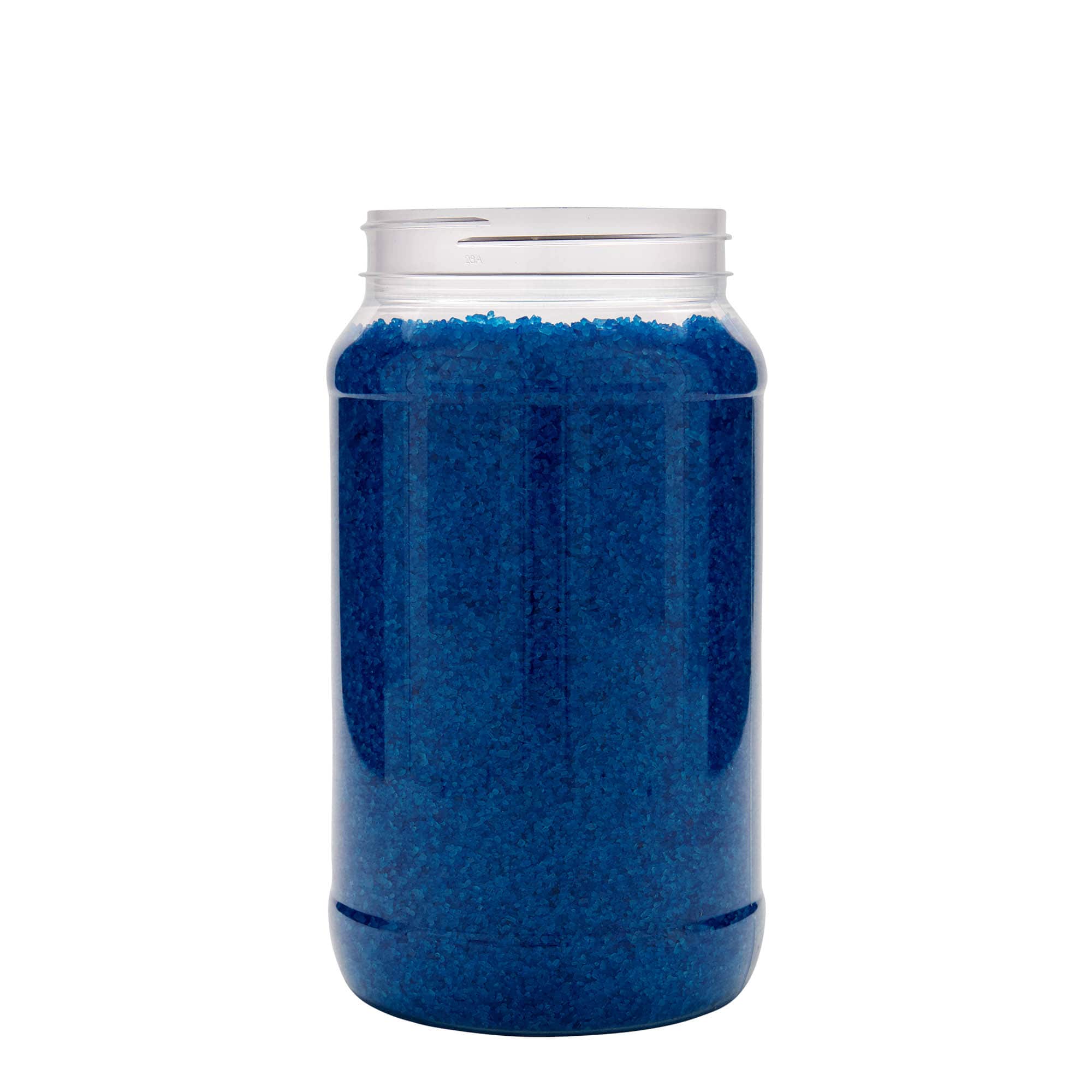 2.000 ml PET-burk 'Lulu', plast, öppning: 100/400 2.000 ml PET-burk 'Lulu', plast, öppning: 100/400