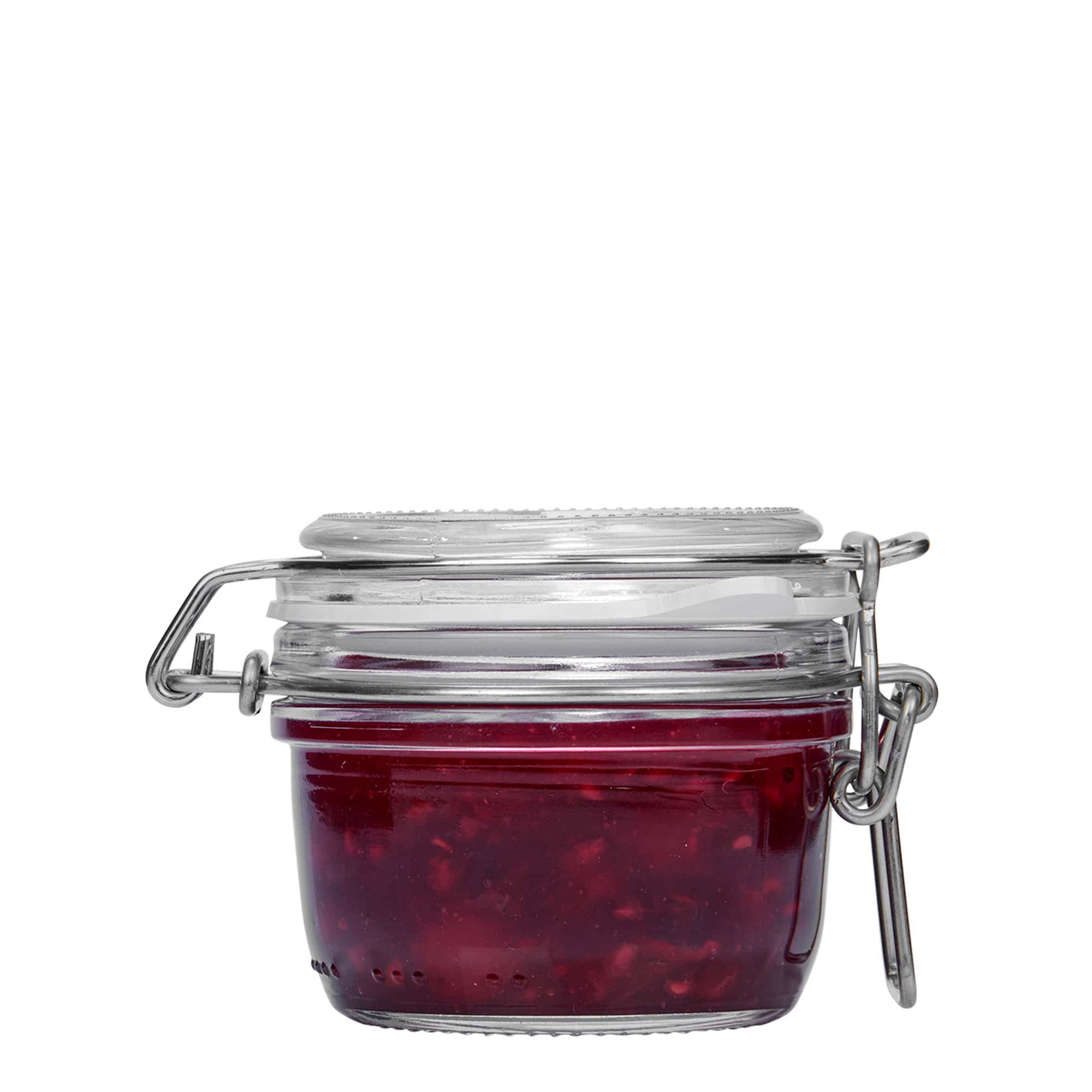 125 ml trådbågsglas 'Fido', mynning: trådbågslåsning