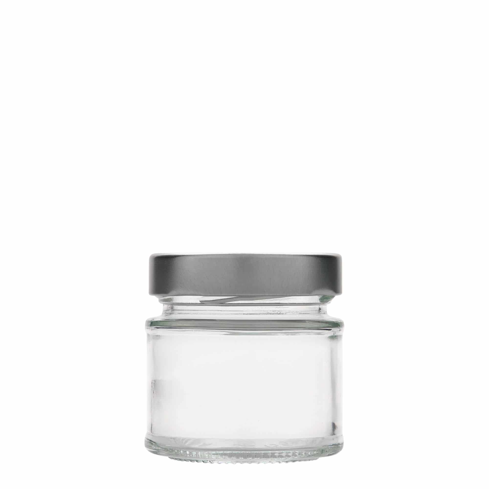 156 ml rund burk 'Enjoy', mynning: deep twist off (DTO 63)