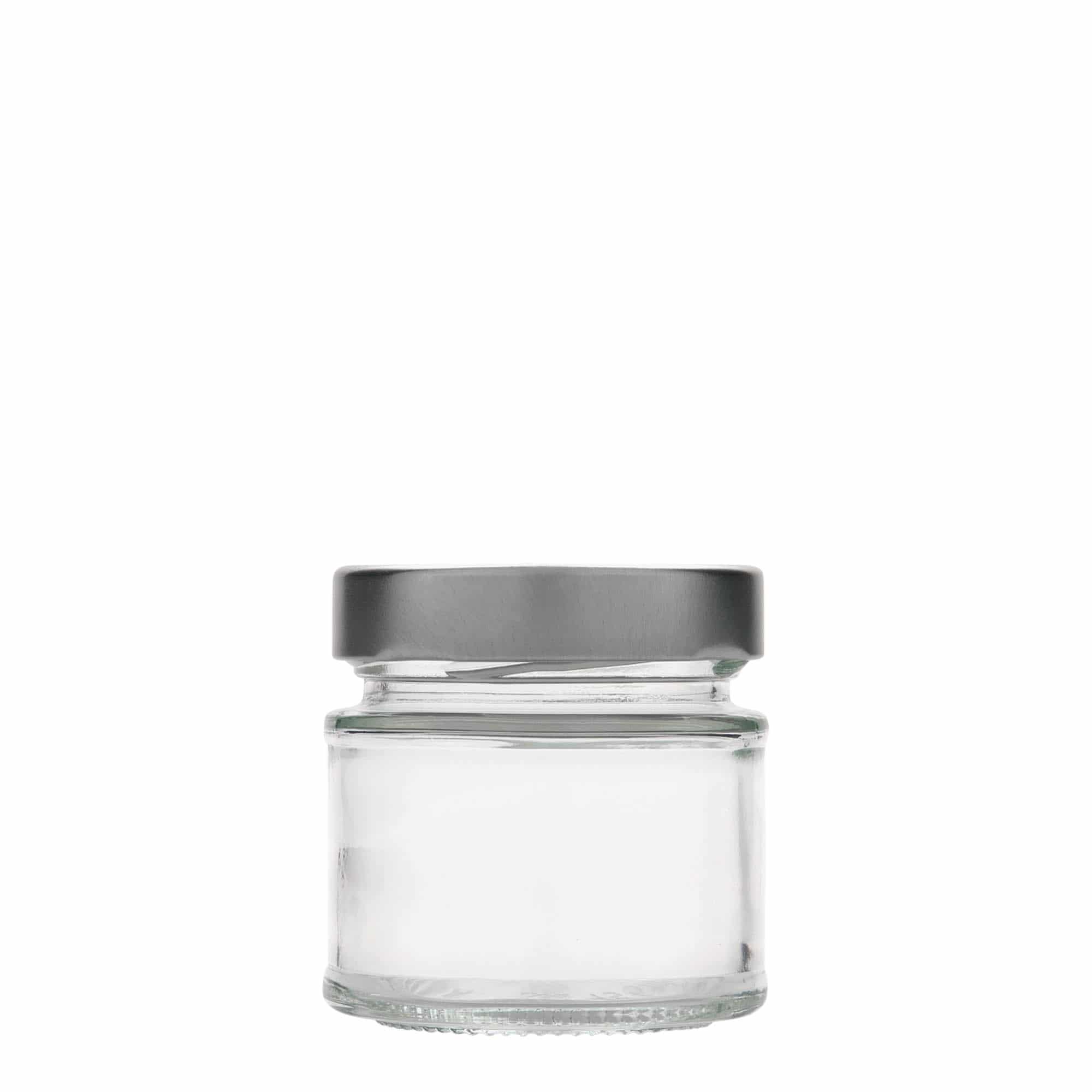 156 ml rund glas 'Enjoy', öppning: Deep-Twist-Off (DTO 63)