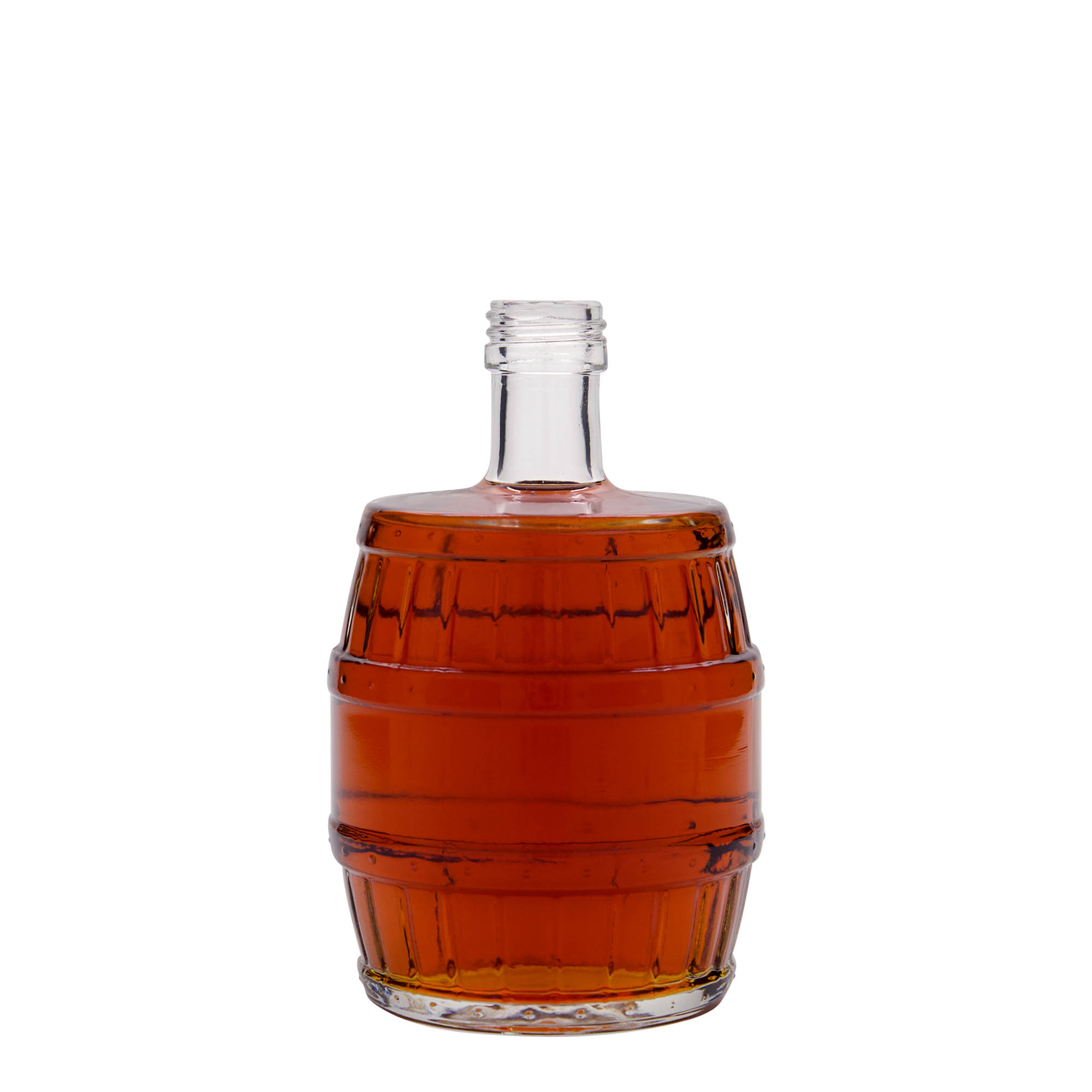 500 ml glasflaska 'Fats', öppning: PP 28