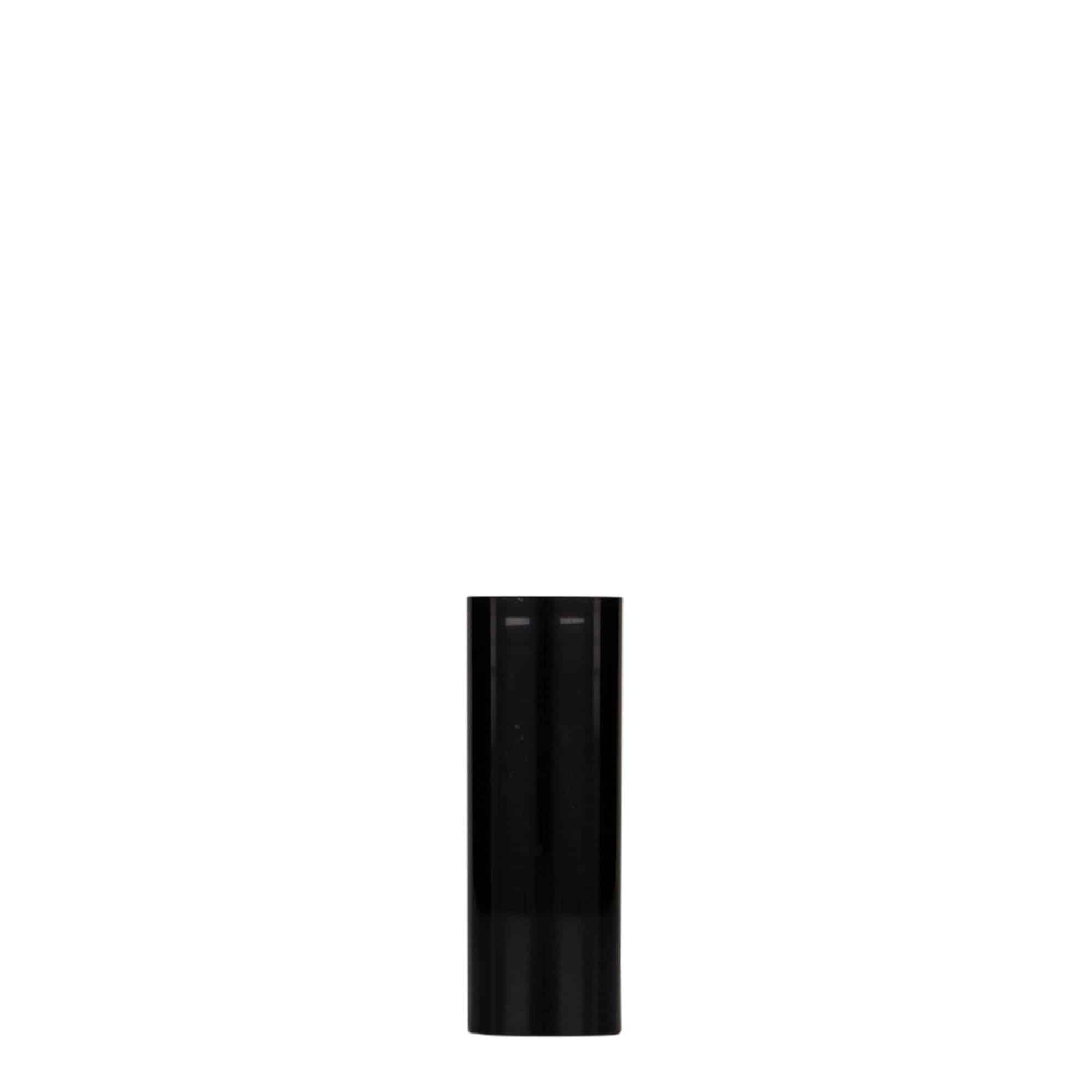 10 ml Airless dipenser 'Nano', PP-plast, svart