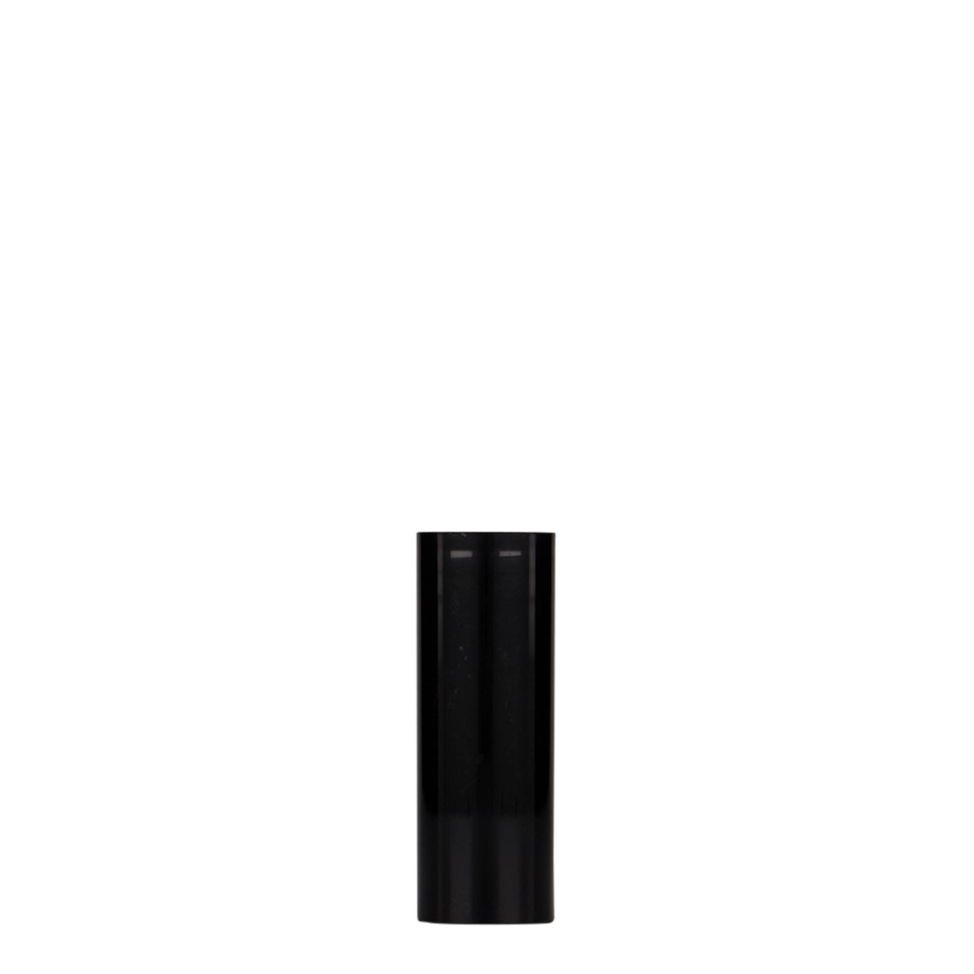 10 ml luftfri dispenser 'Nano', PP-plast, svart